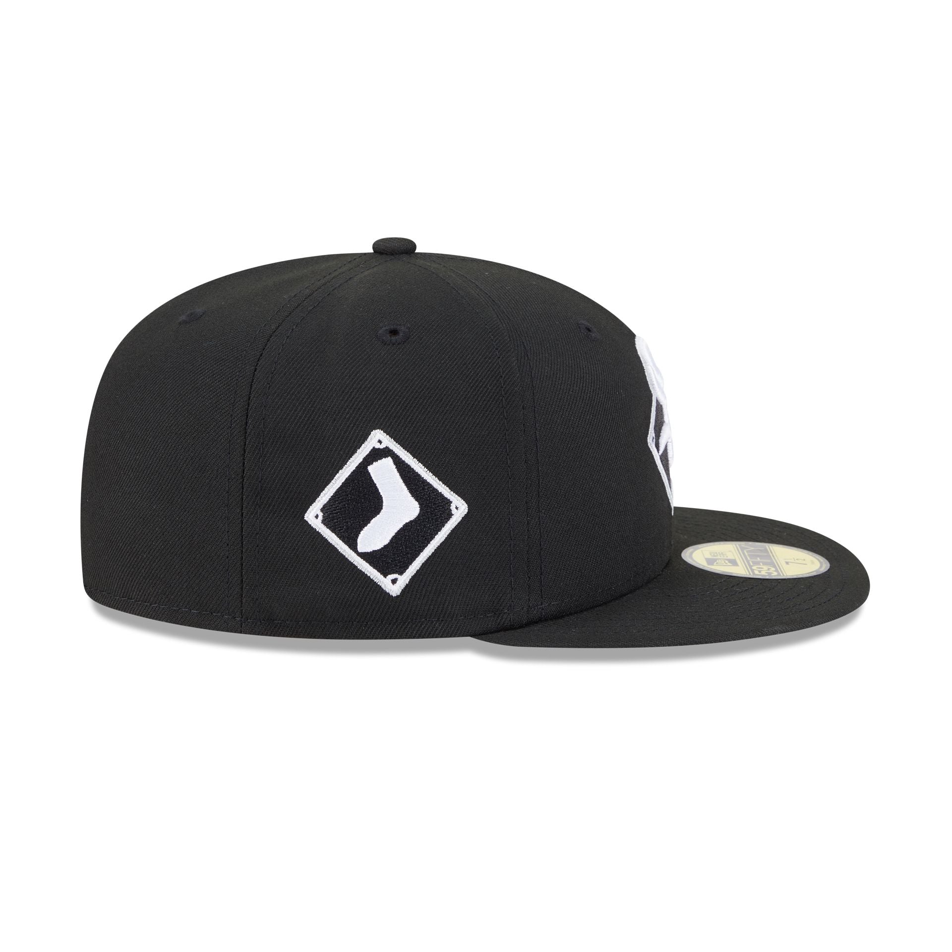 Chicago White Sox Deceptor 59FIFTY Fitted Hat