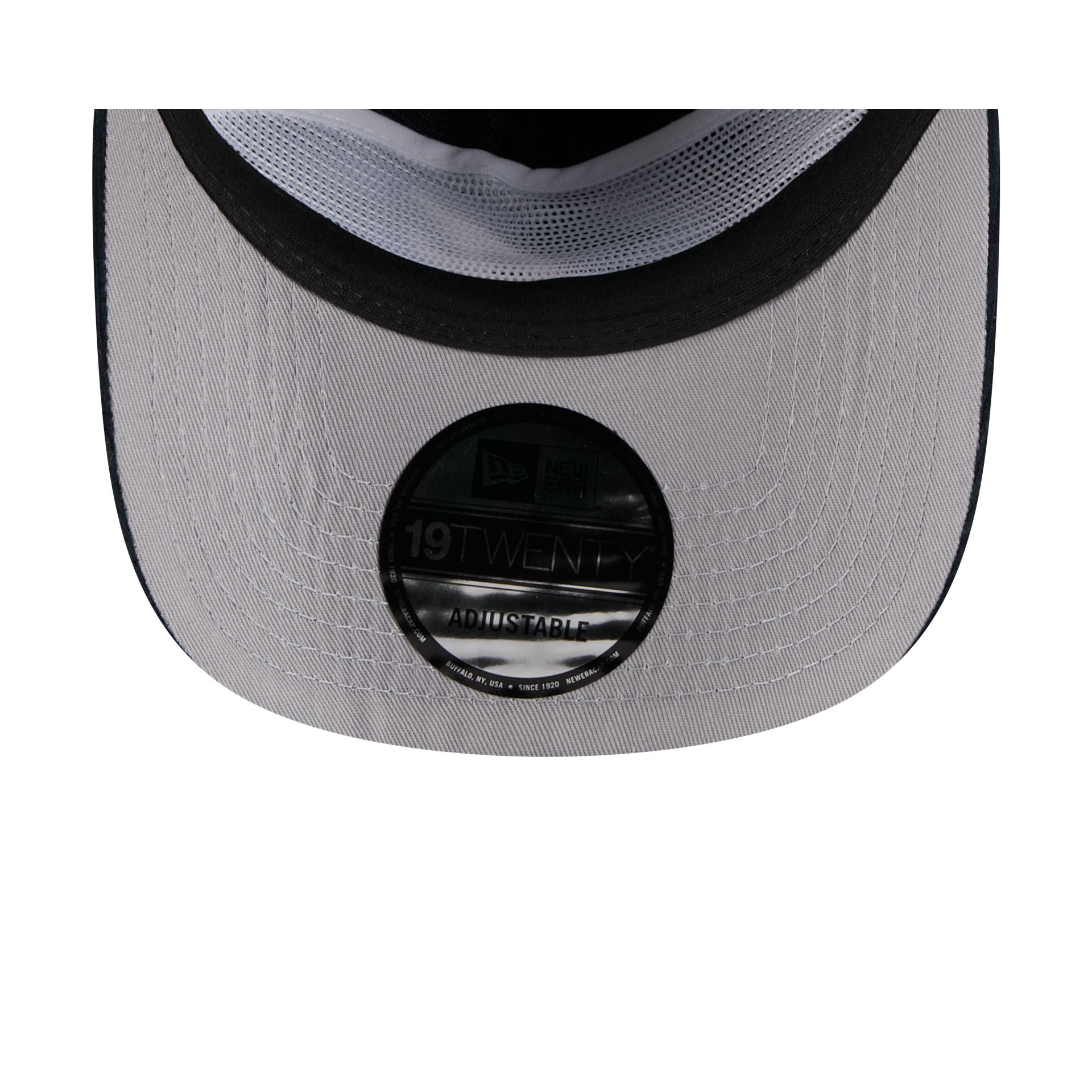 Atlanta Braves Nostalgic Navy Corduroy 19TWENTY Adjustable Hat