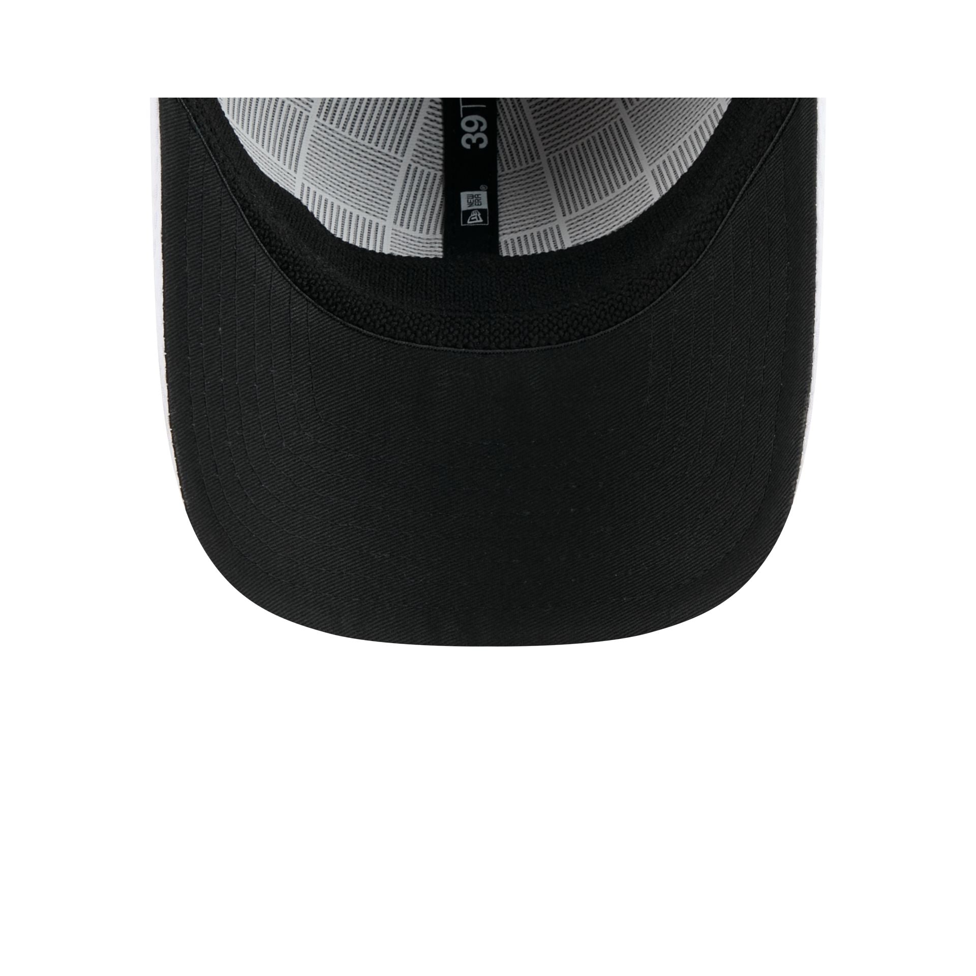 Chicago White Sox 2025 All-Star Game 39THIRTY Stretch Fit Hat