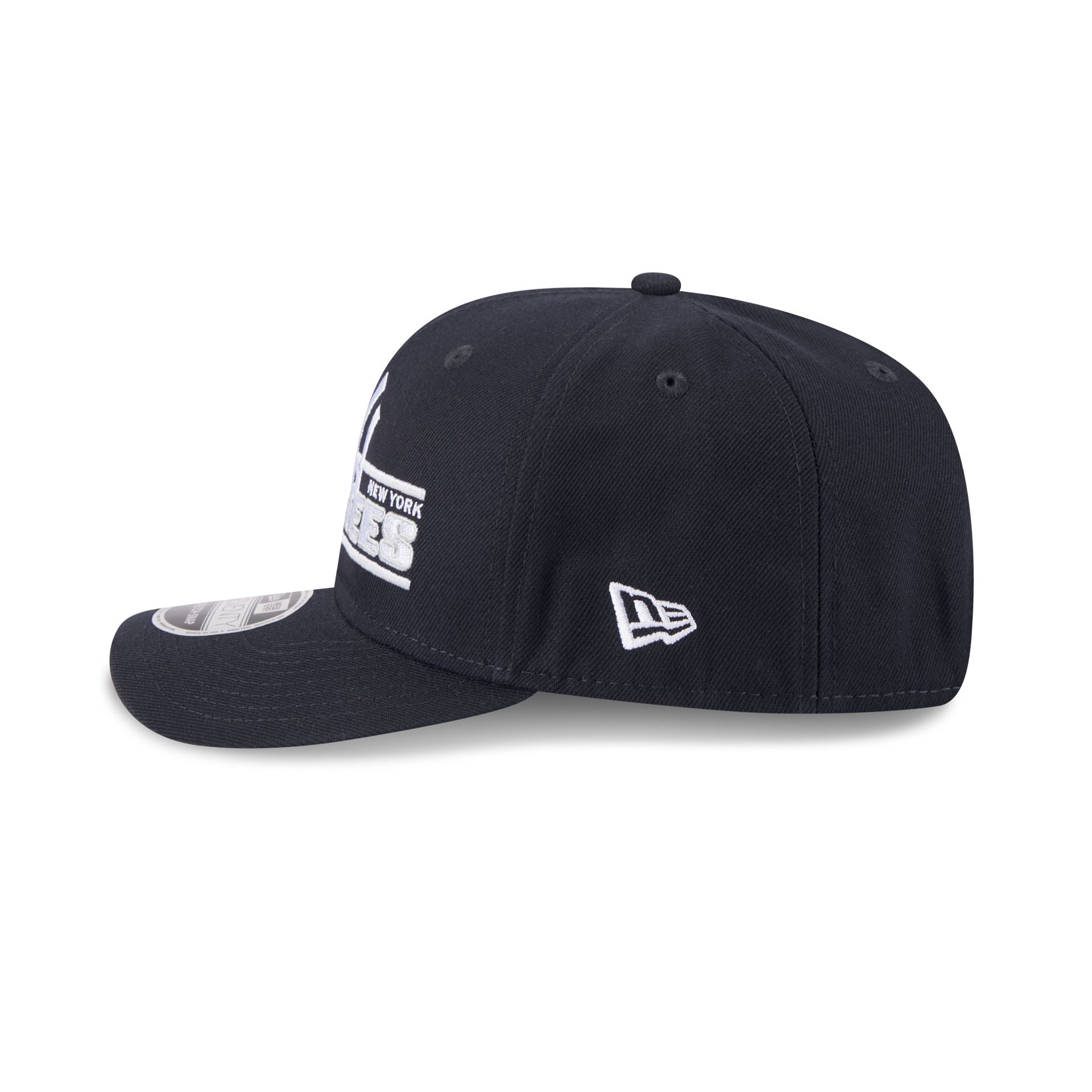 New York Yankees Stated 9SEVENTY Stretch-Snap Hat