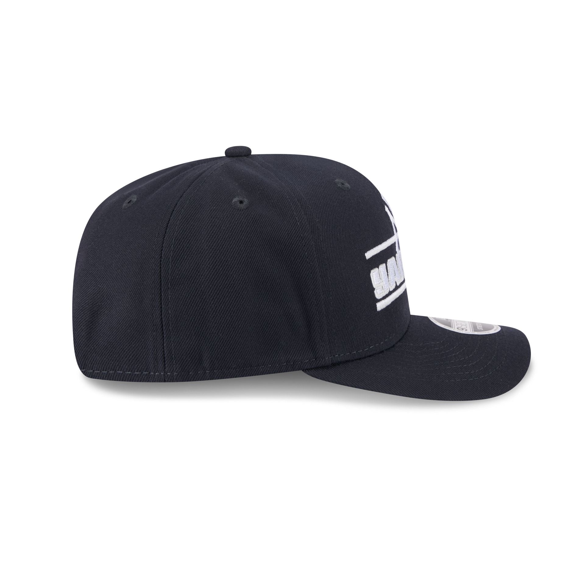 New York Yankees Stated 9SEVENTY Stretch-Snap Hat