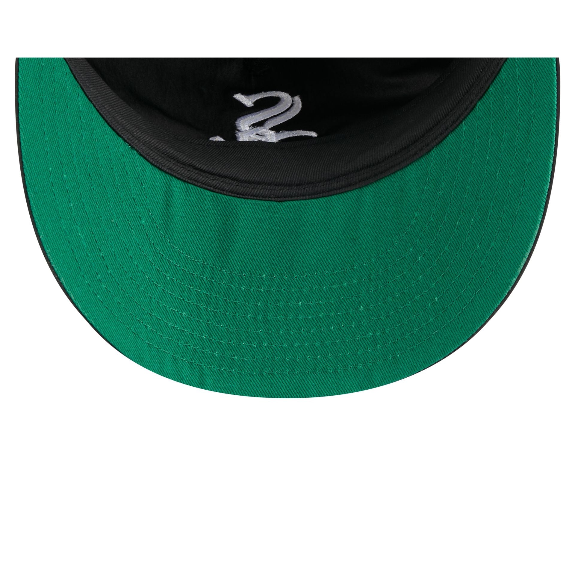 Chicago White Sox Nylon Retro Crown 9FIFTY A-Frame Snapback Hat