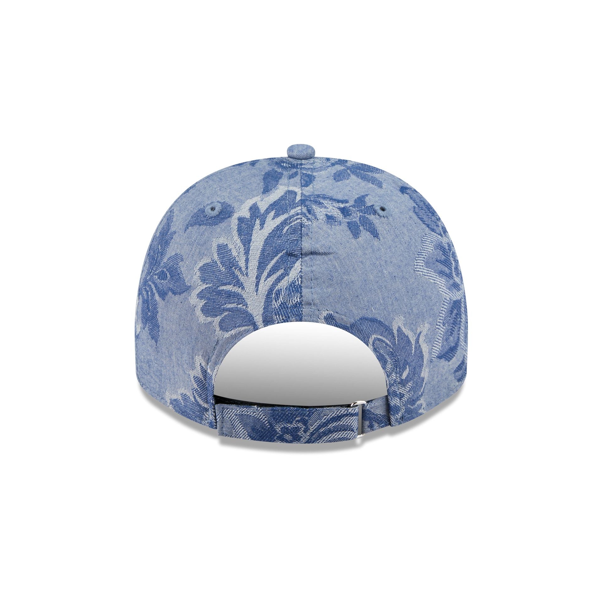 New York Yankees Denim Jacquard Golfer Hat