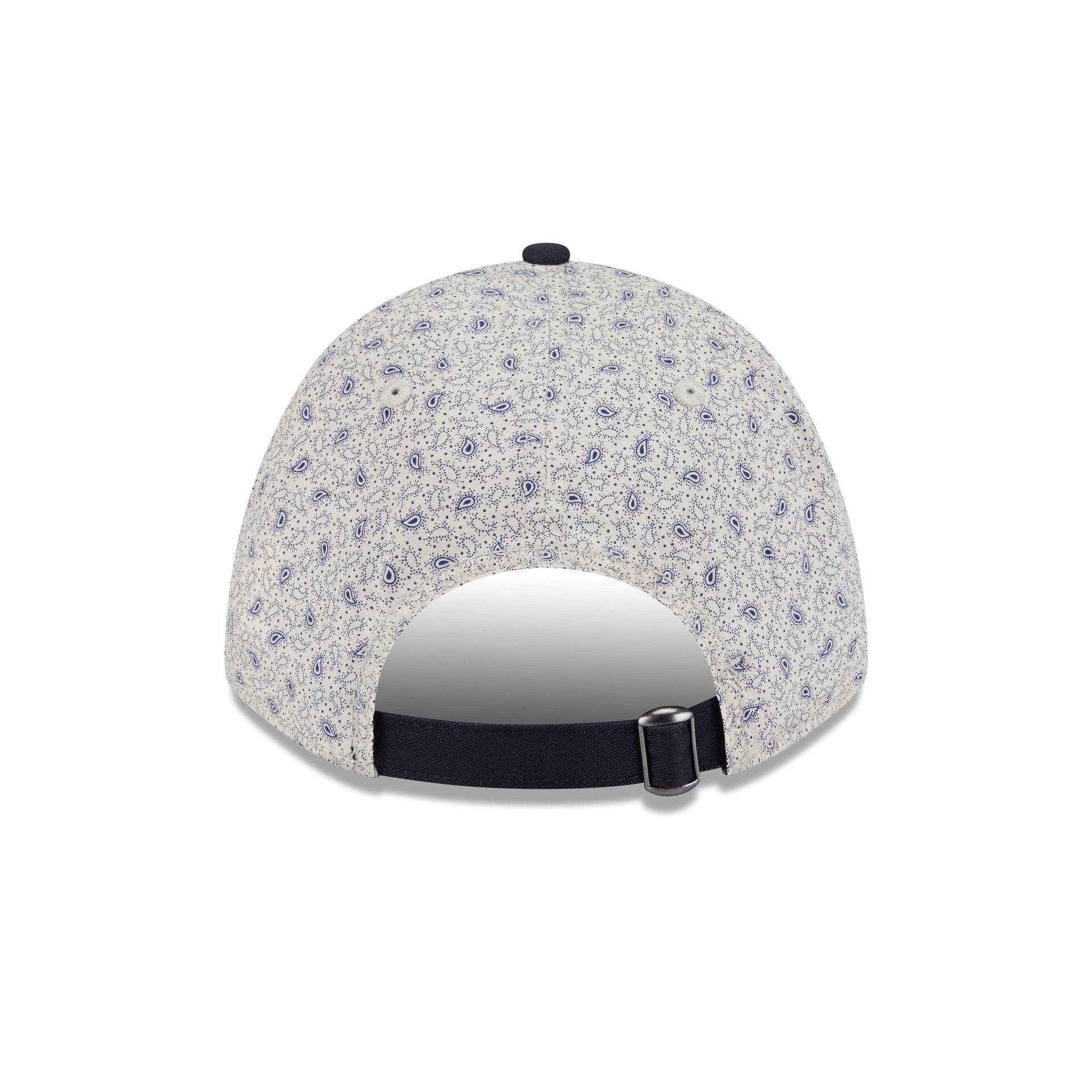 New York Yankees Micro Print 9FORTY M-Crown A-Frame Adjustable Hat