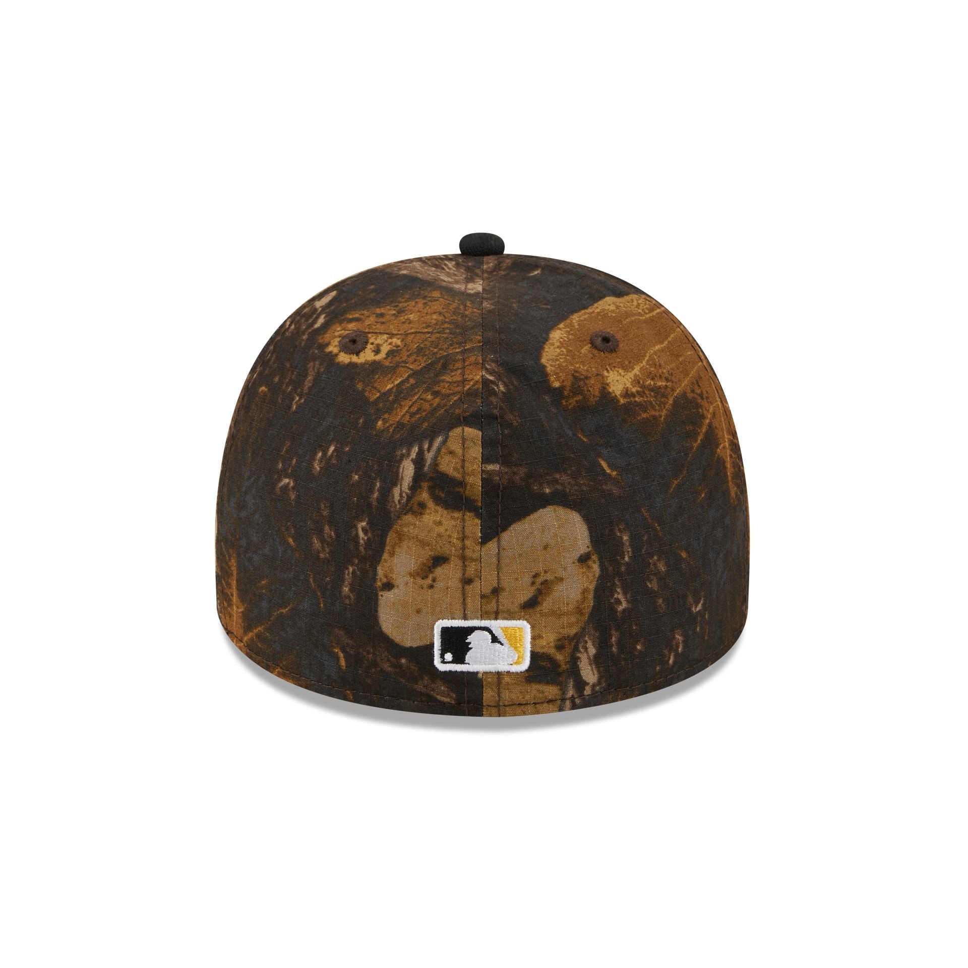 Pittsburgh Pirates Ripstop Camo 59FIFTY A-Frame Fitted Hat