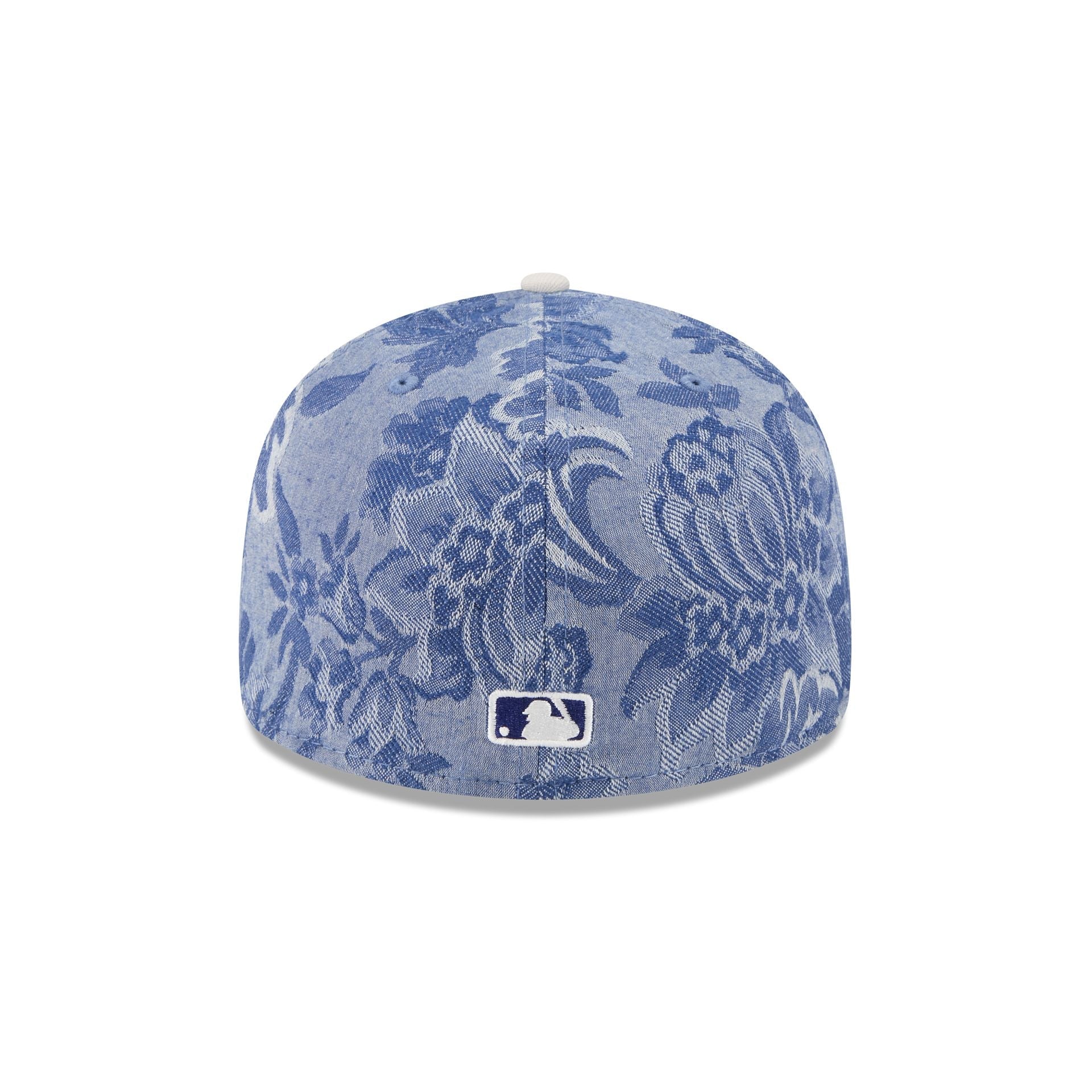 San Diego Padres Two-Tone Denim 59FIFTY Fitted Hat
