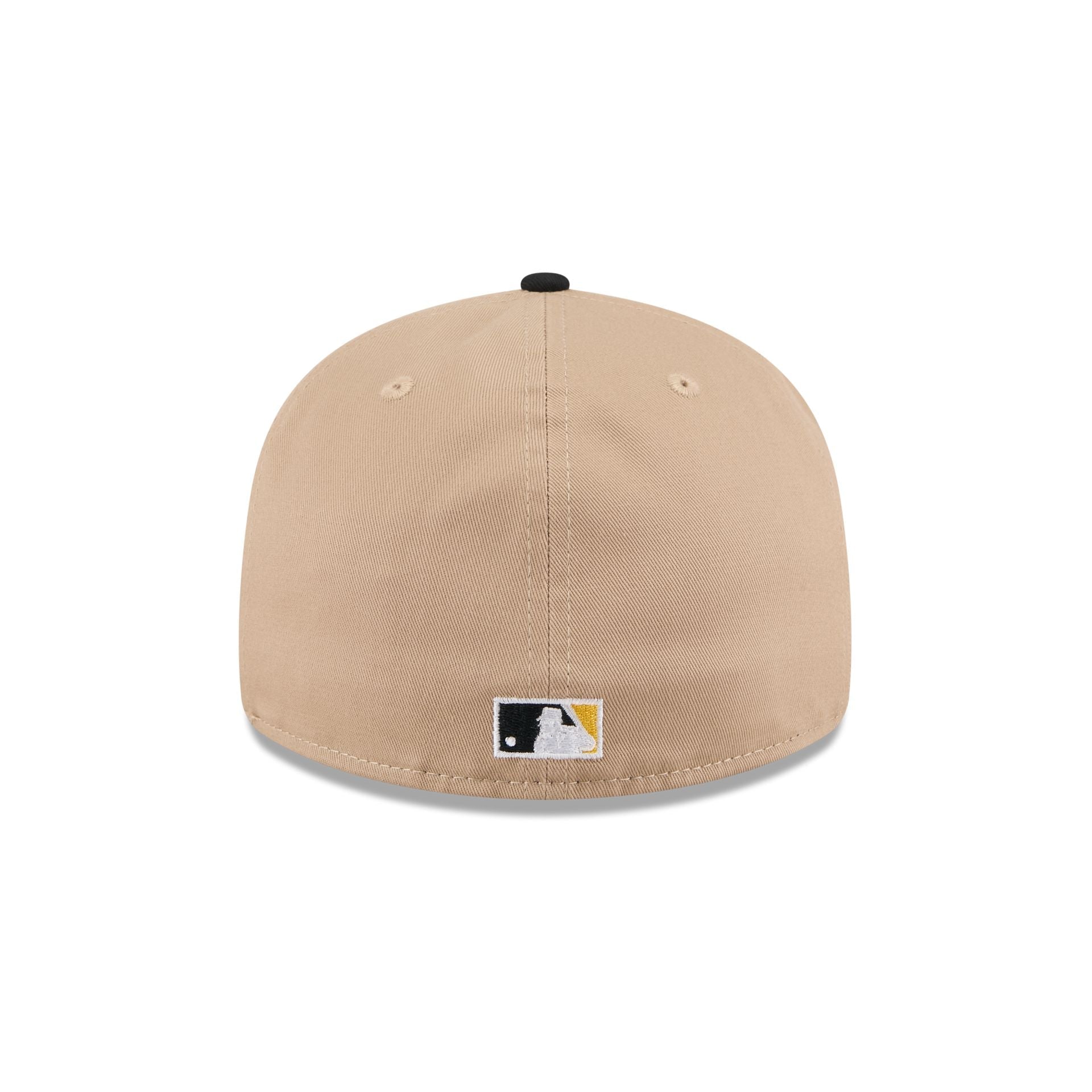 Pittsburgh Pirates Camel Retro Crown 59FIFTY Fitted Hat