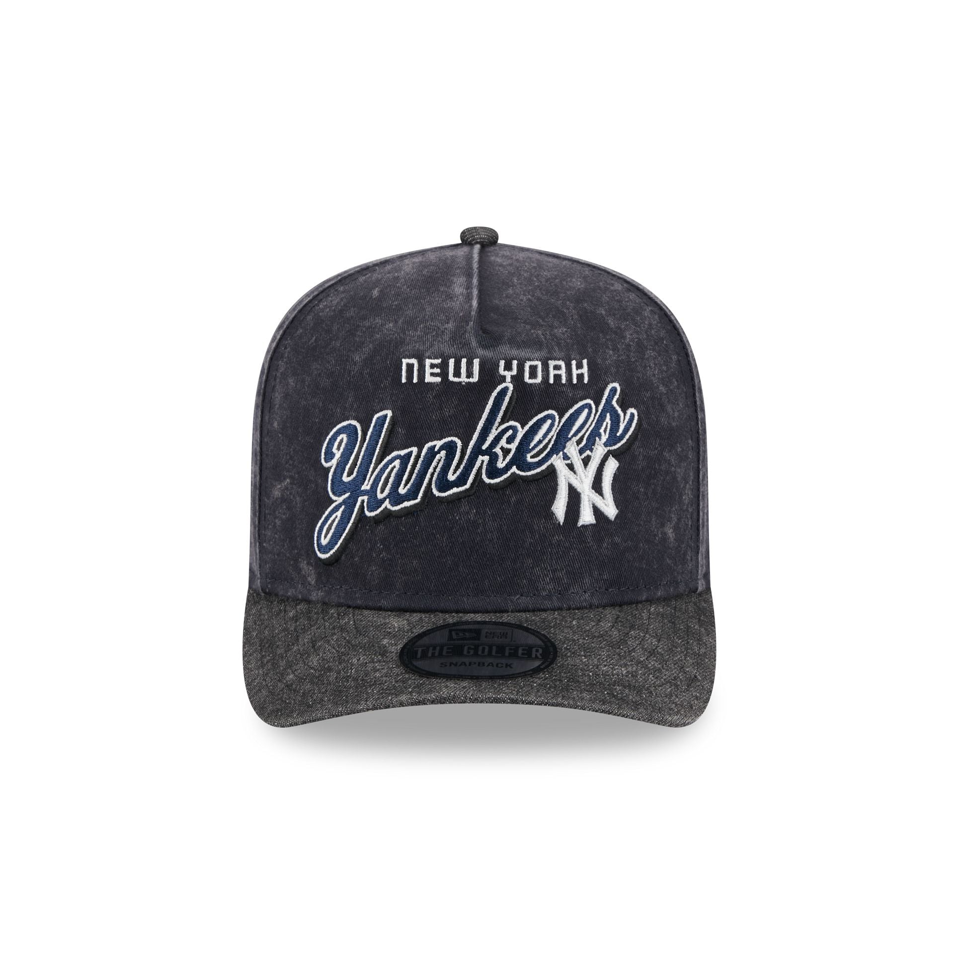 New York Yankees Sport Classics Pastel Golfer Hat
