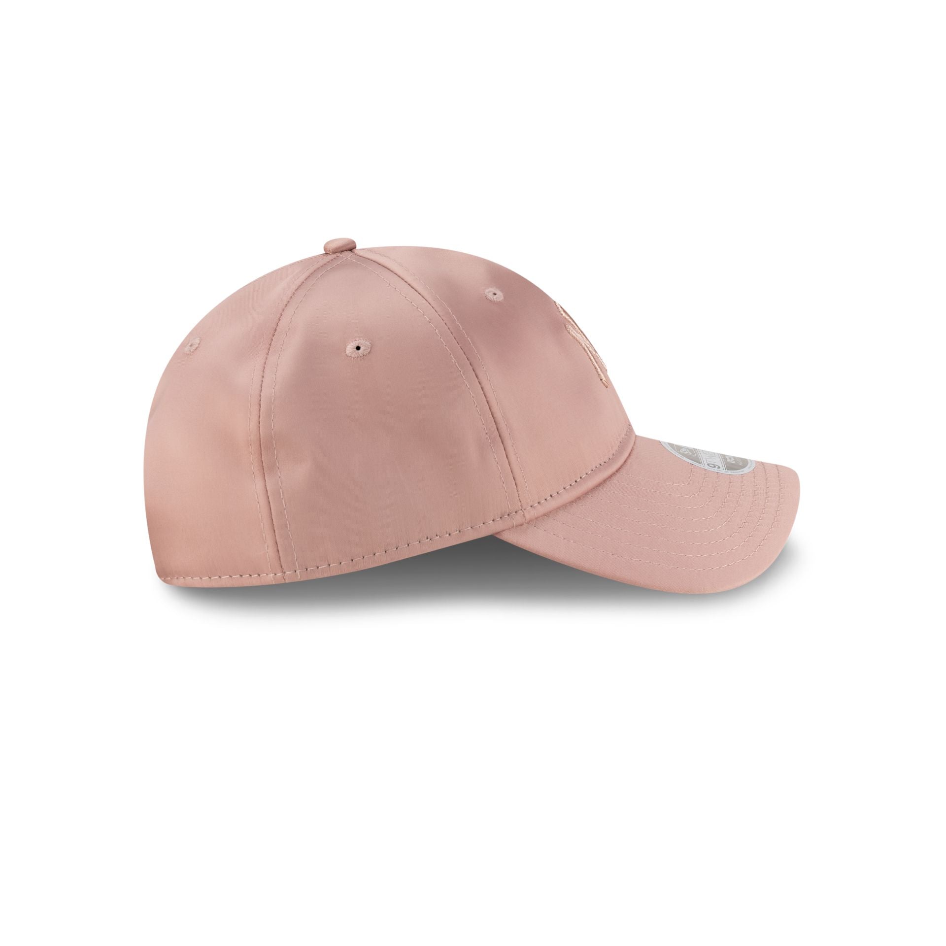 New York Yankees Women's Satin Bow 9TWENTY Adjustable Hat