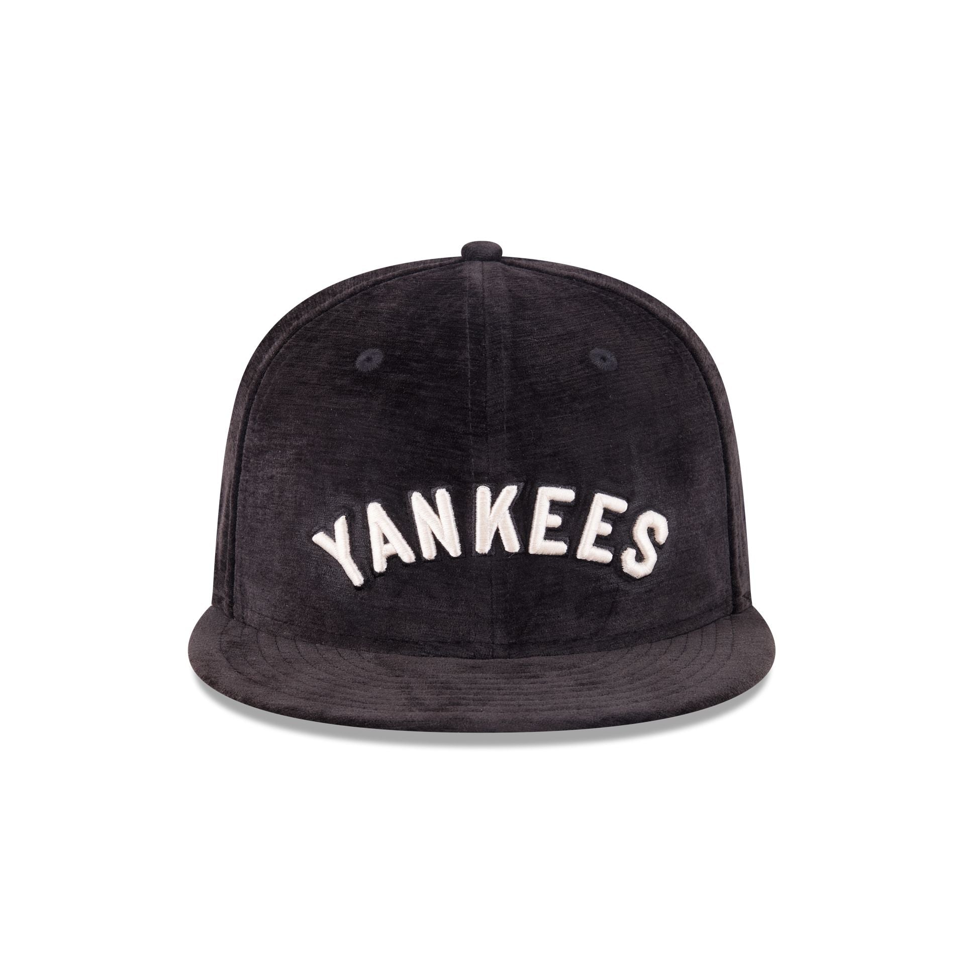 New York Yankees Black Velvet 59FIFTY Fitted Hat