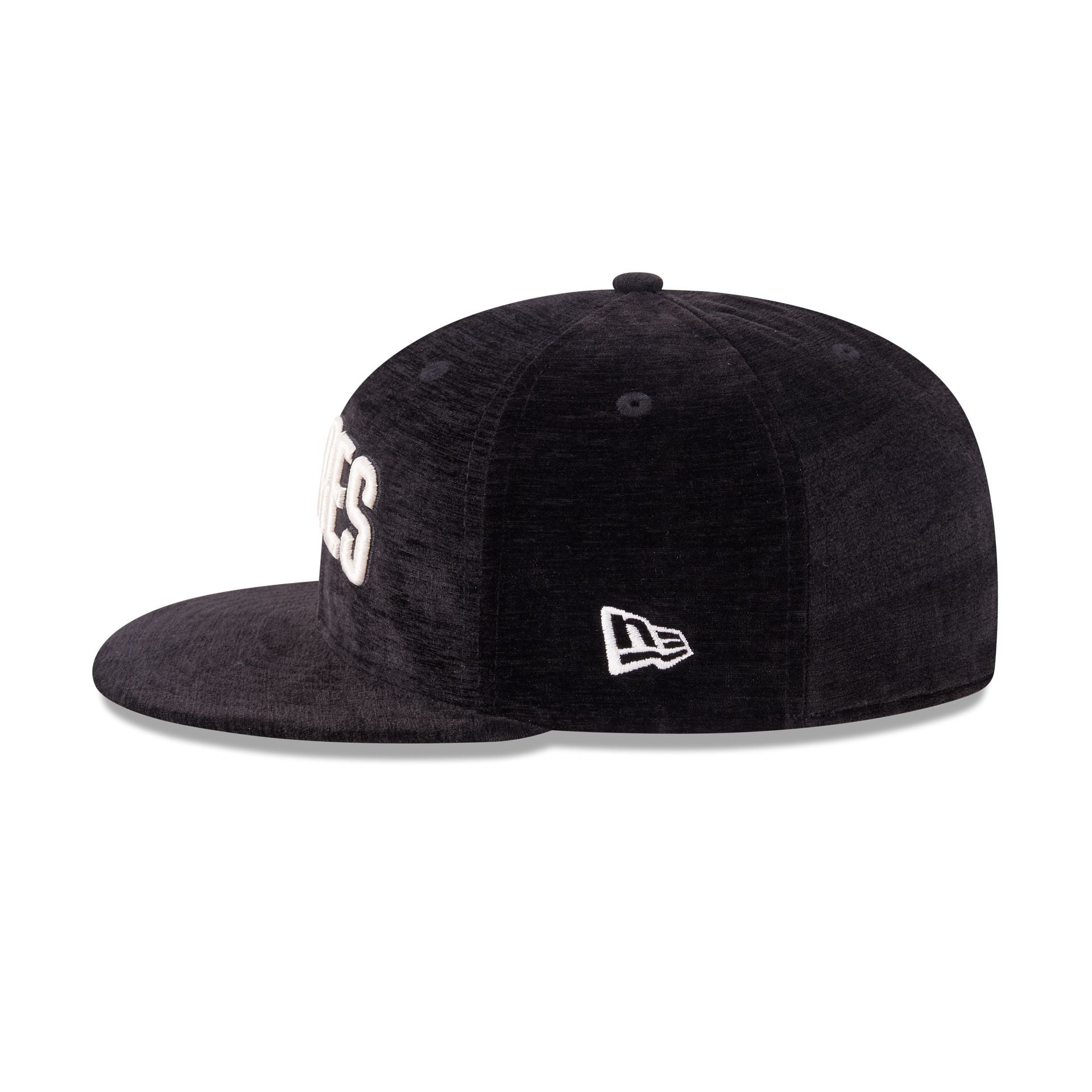 San Diego Padres Black Velvet 59FIFTY Fitted Hat