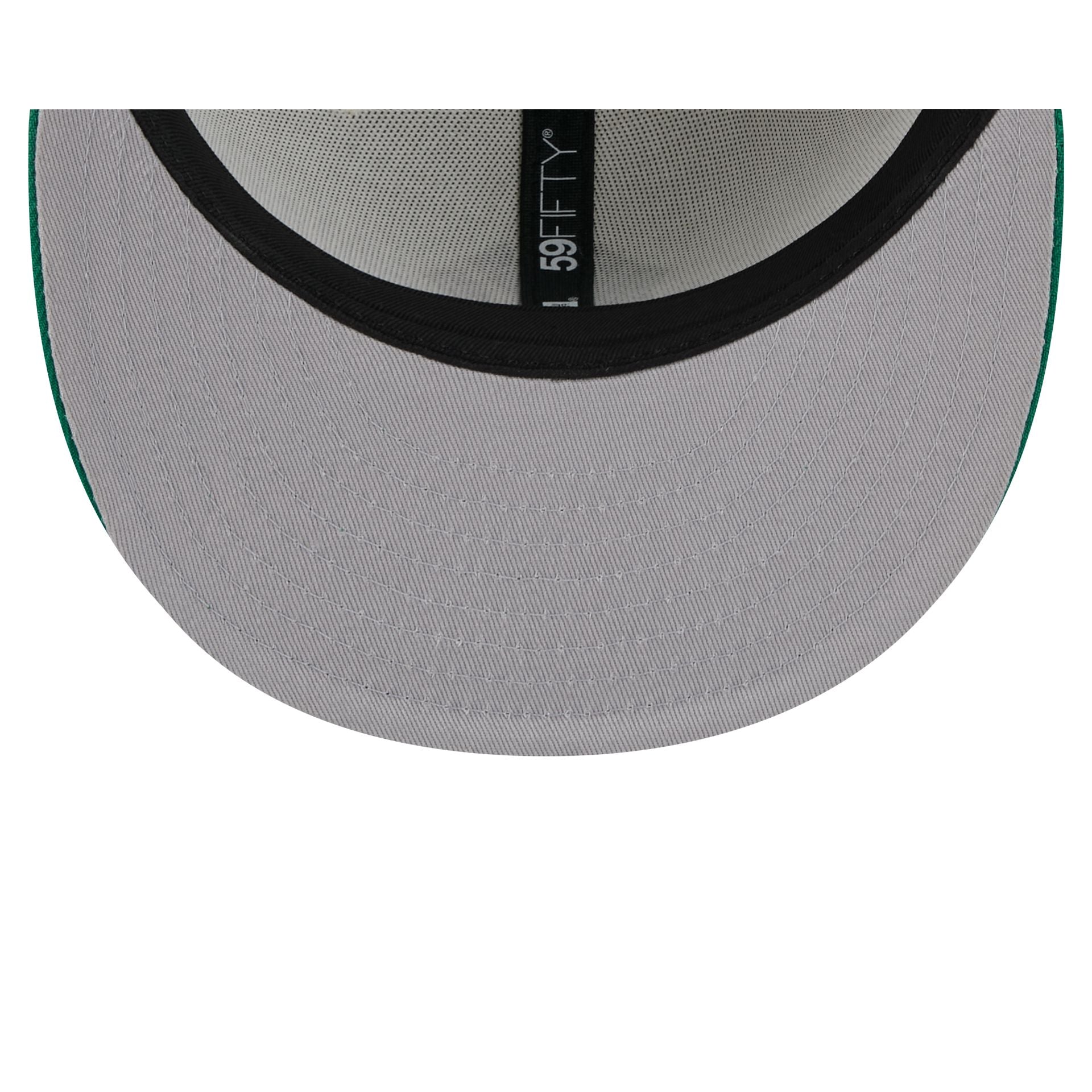 New York Yankees Beaded Linen 59FIFTY Fitted Hat