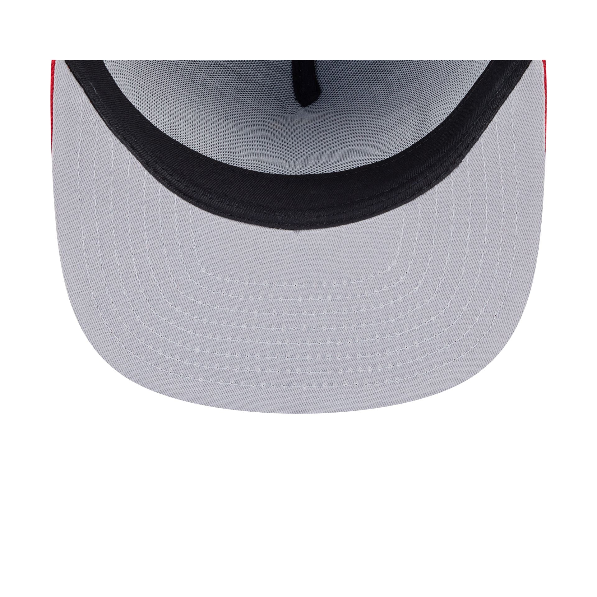 Chicago White Sox City Script 9FIFTY A-Frame Snapback Hat