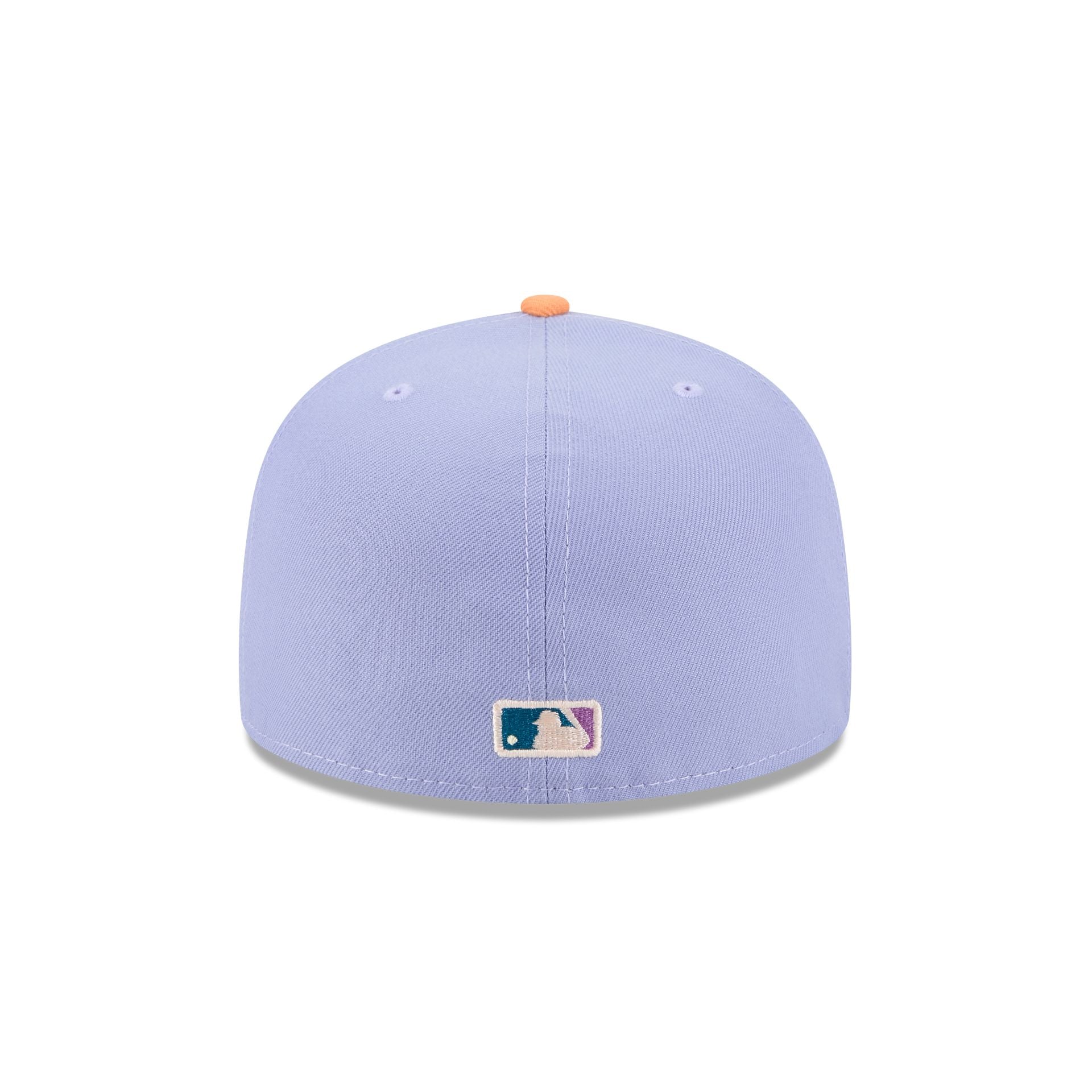 San Diego Padres Lavender 59FIFTY A-Frame Fitted Hat