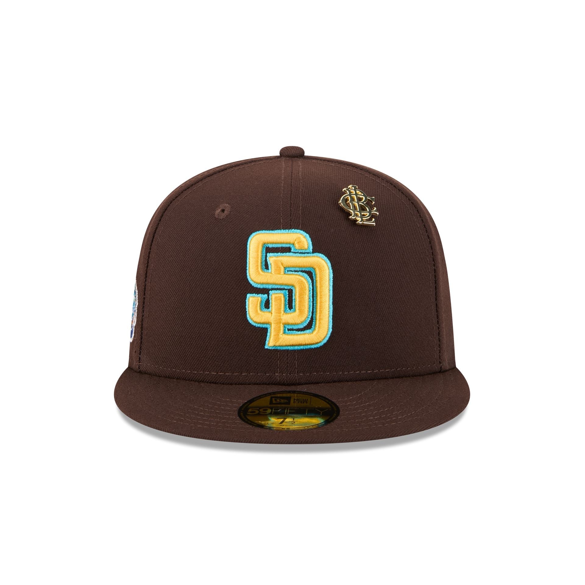 Big League Chew x San Diego Padres 59FIFTY Fitted Hat