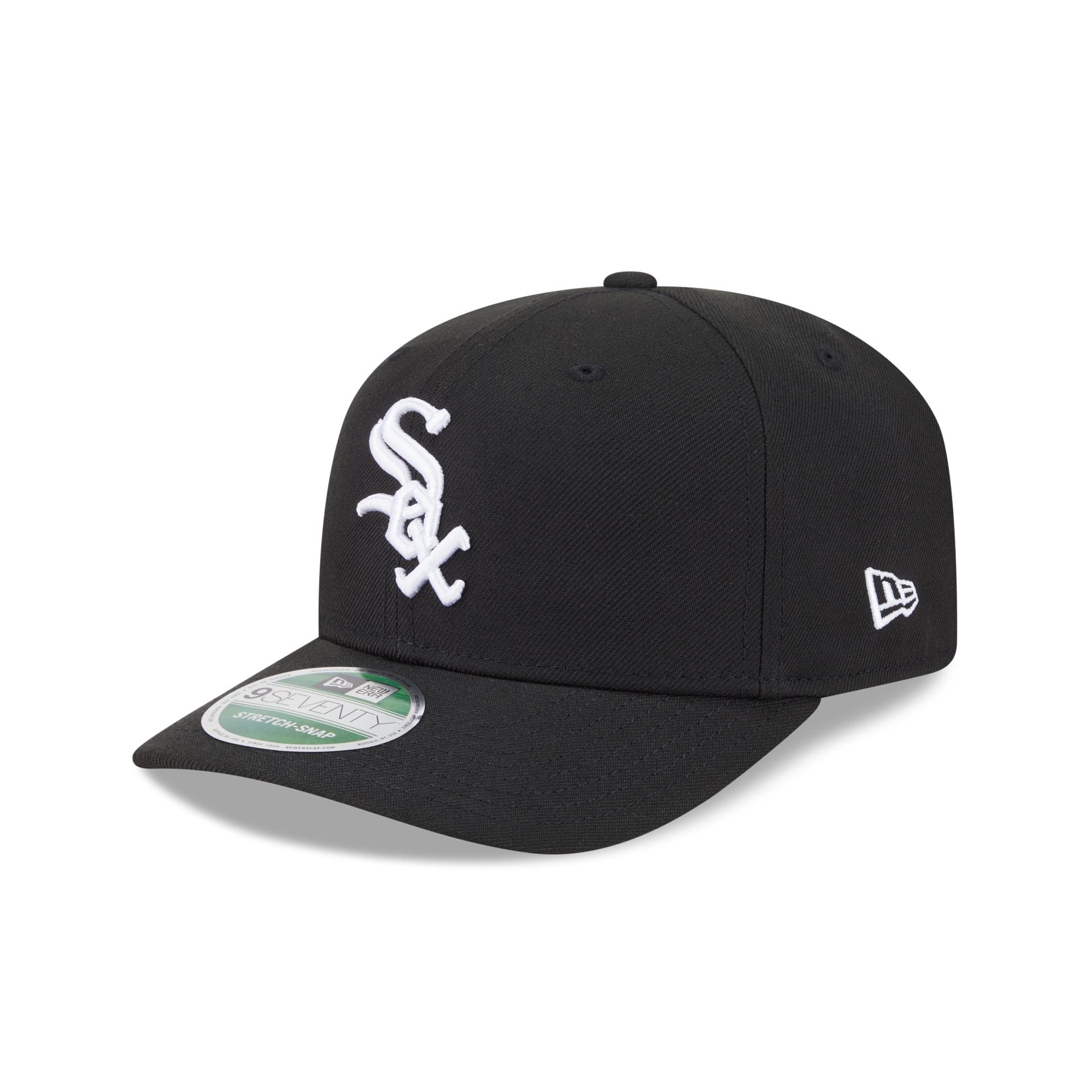 Chicago White Sox 125th Anniversary 9SEVENTY Stretch-Snap