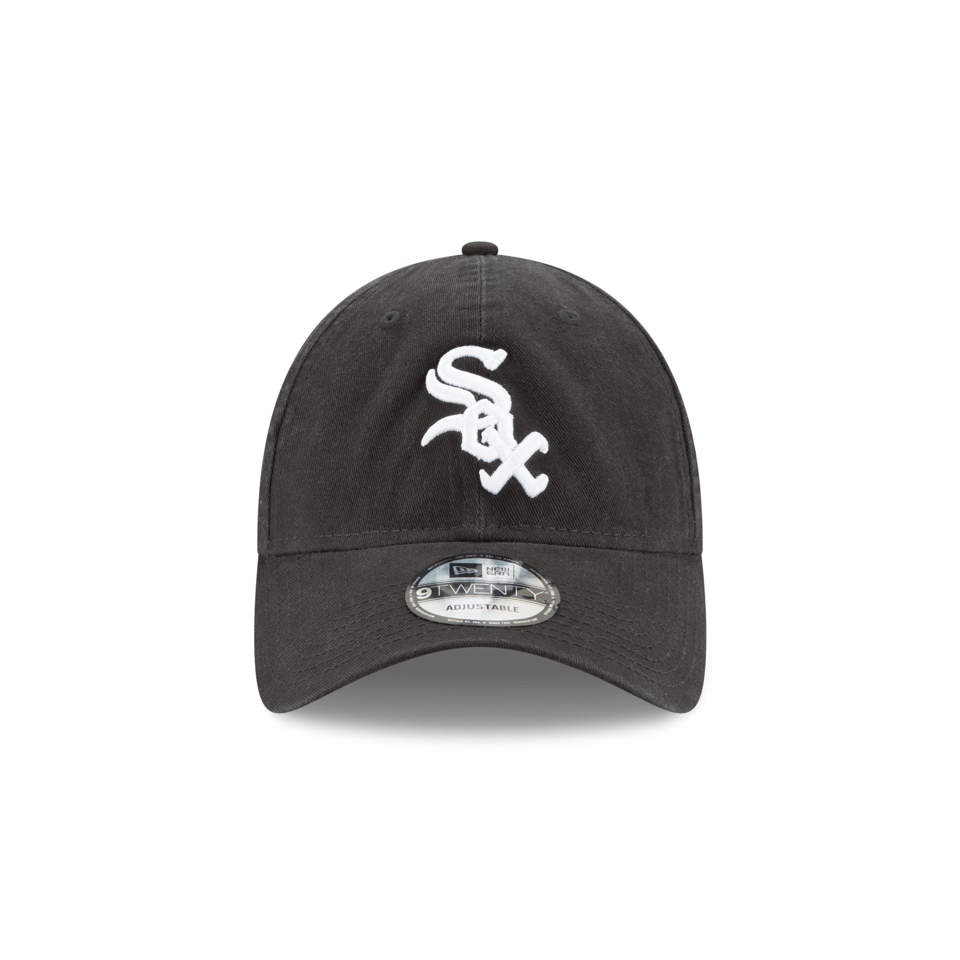 Chicago White Sox 125th Anniversary 9TWENTY Adjustable Hat