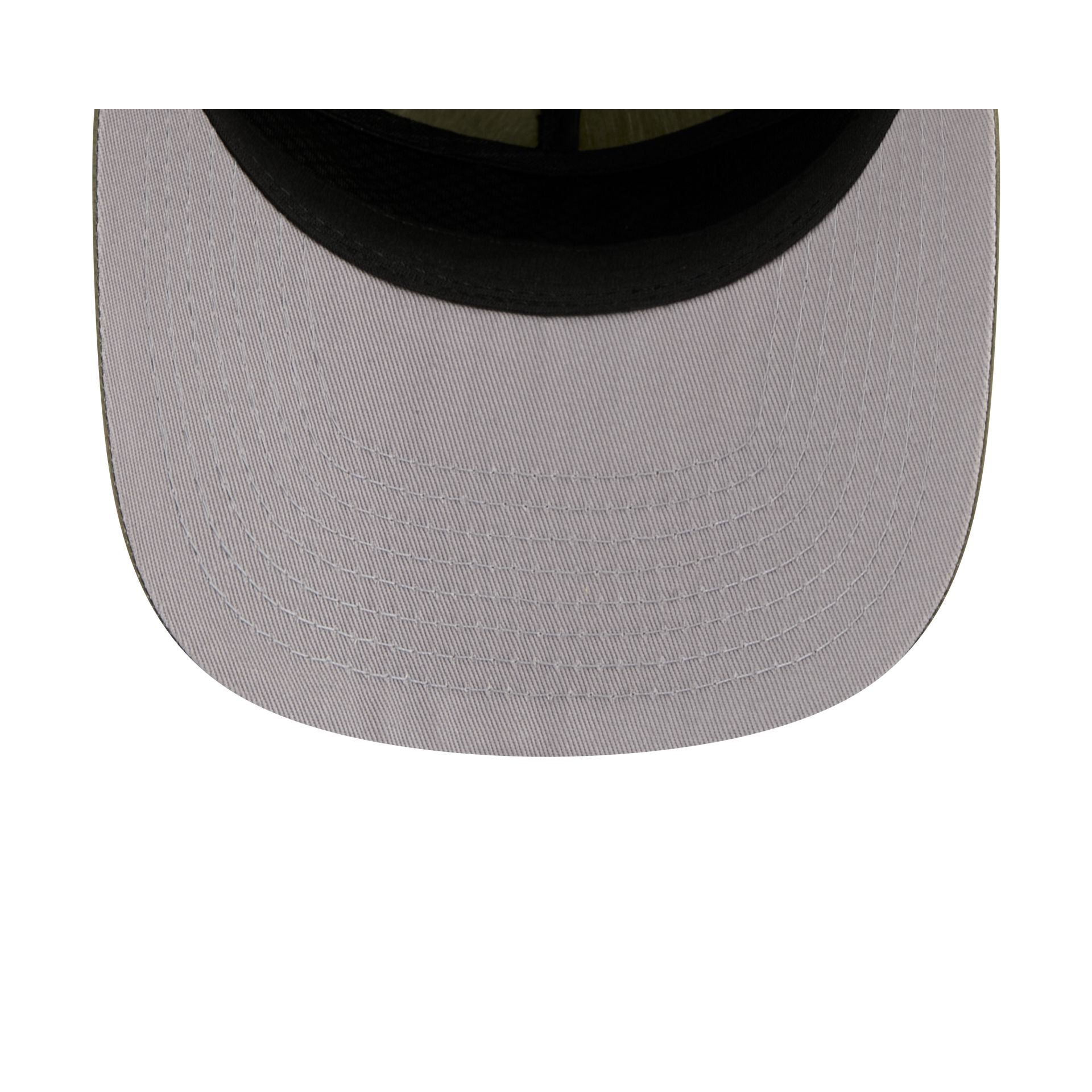 New York Yankees Olive Green Nylon 19TWENTY Adjustable Hat