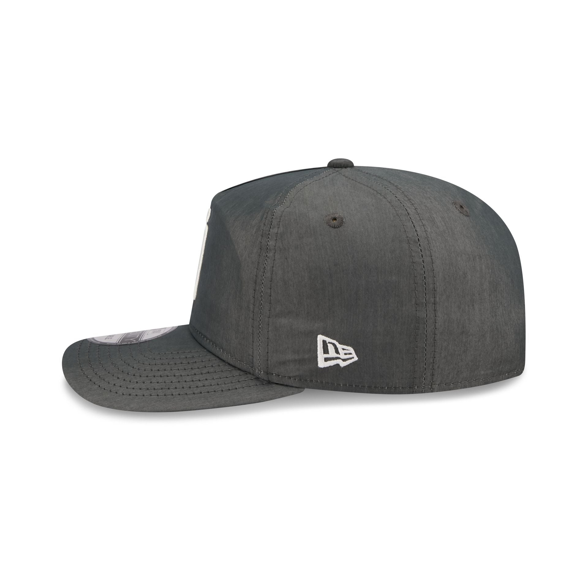 San Diego Padres Heather Gray Nylon 19TWENTY Adjustable Hat