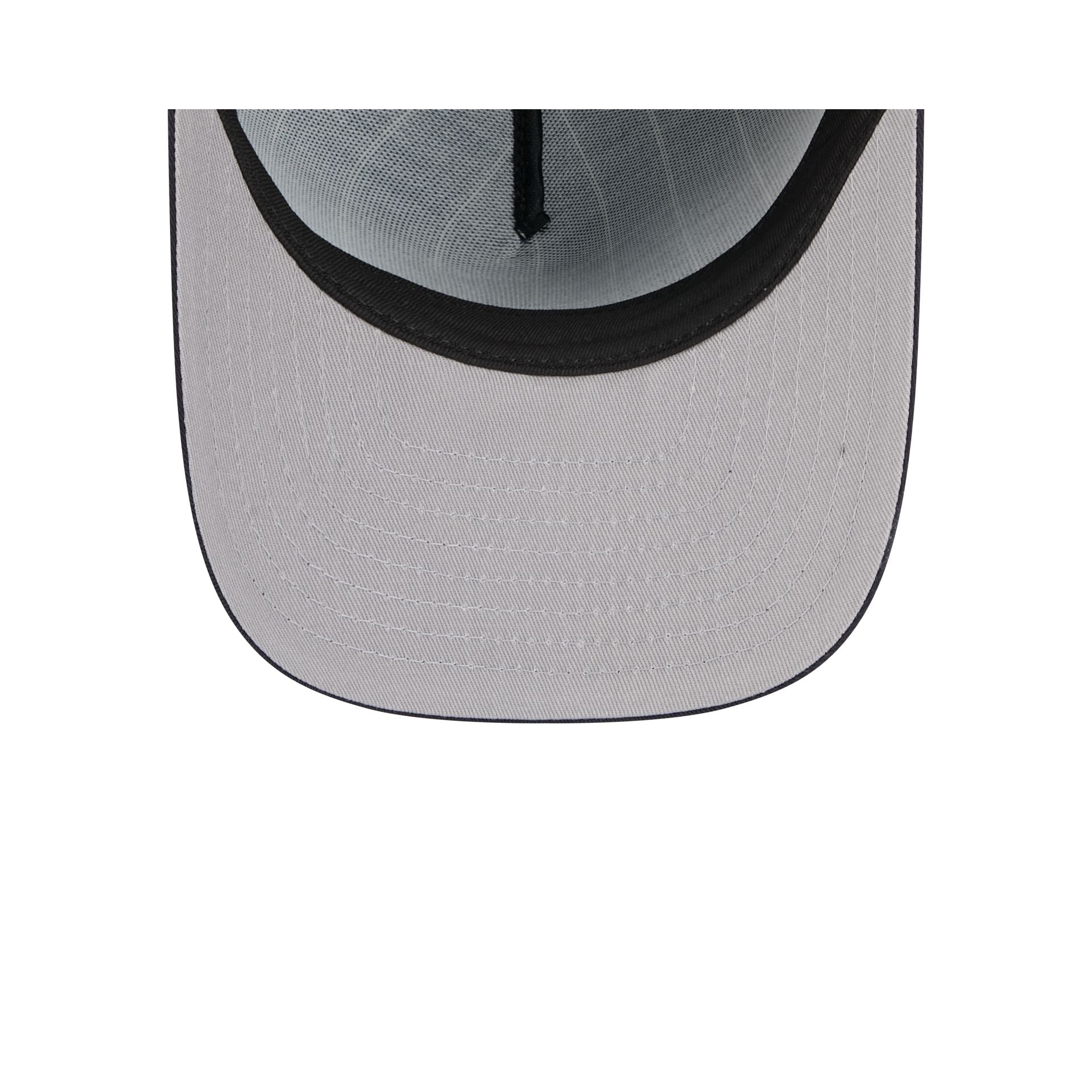 Atlanta Braves Parallel 59FIFTY A-Frame Fitted Hat