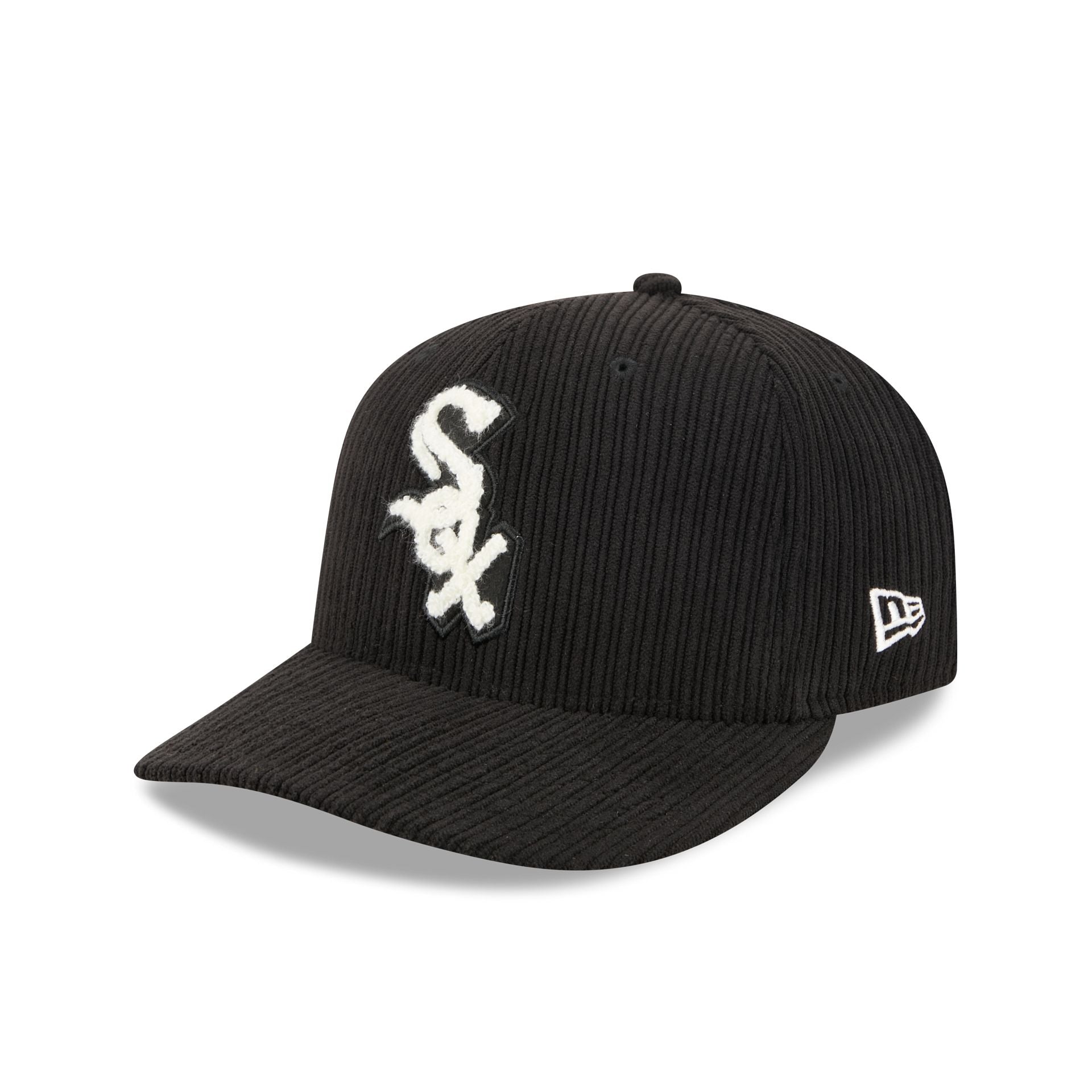 Chicago White Sox Chenille Pop 59FIFTY Fitted Hat