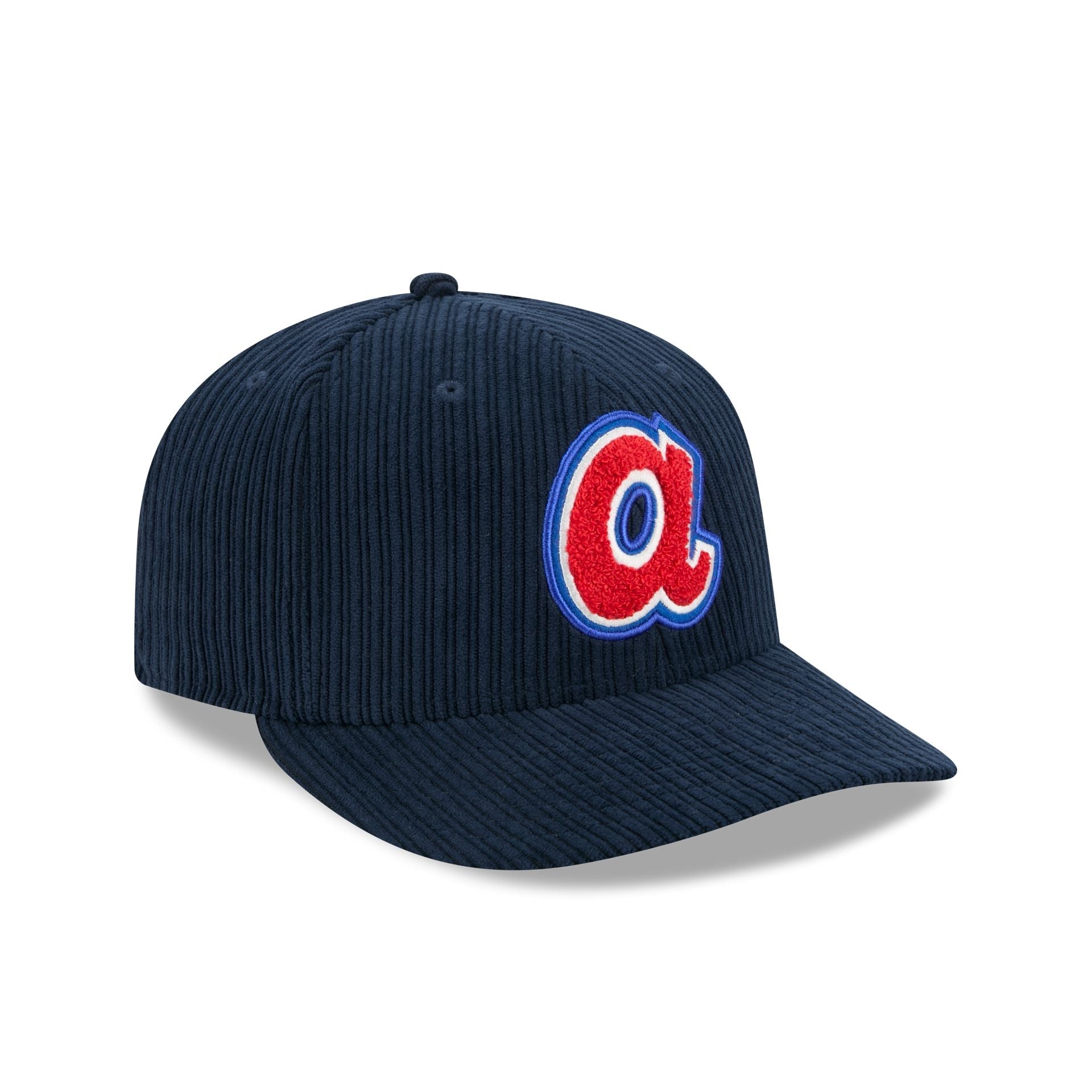 Atlanta Braves Chenille Pop 59FIFTY Fitted Hat