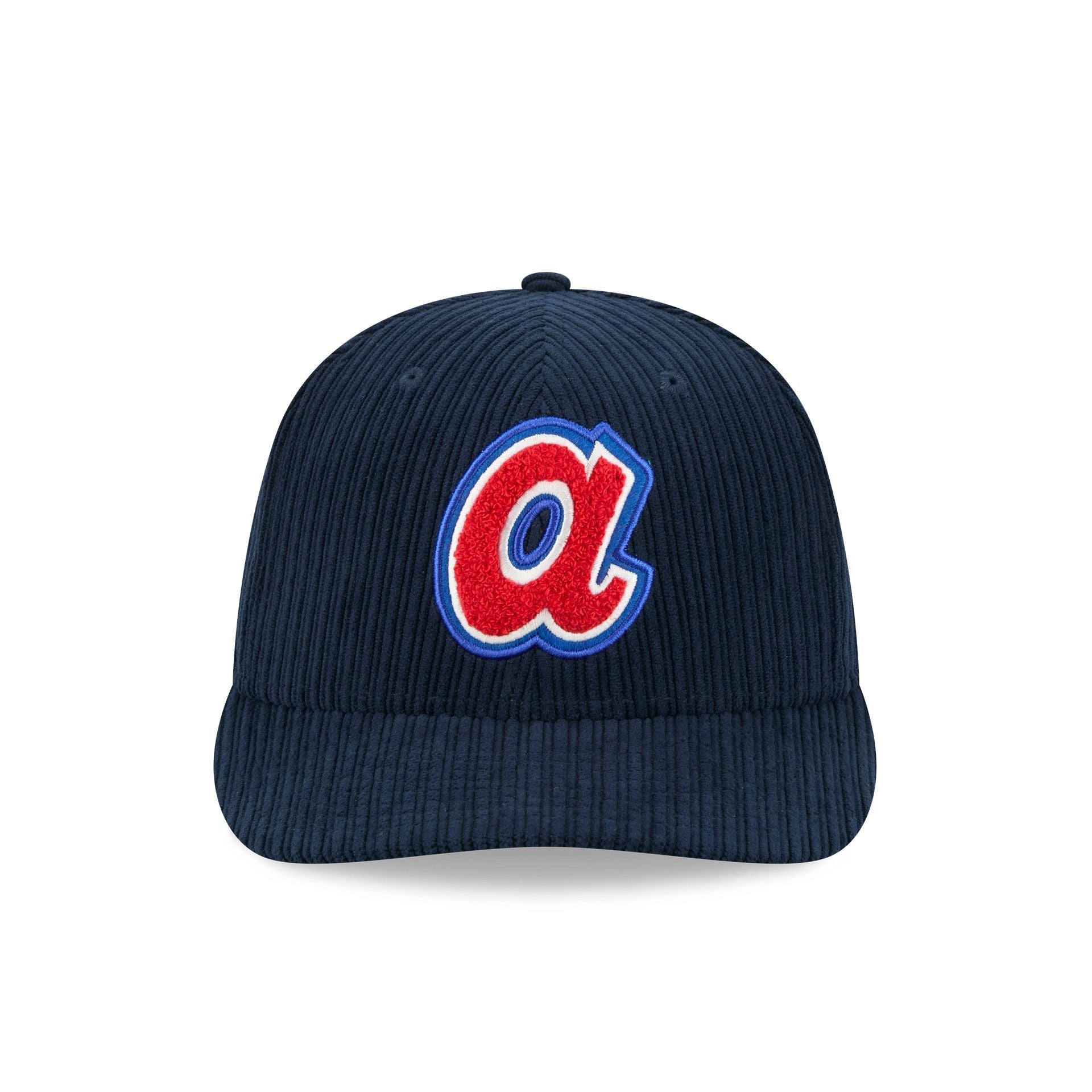 Atlanta Braves Chenille Pop 59FIFTY Fitted Hat