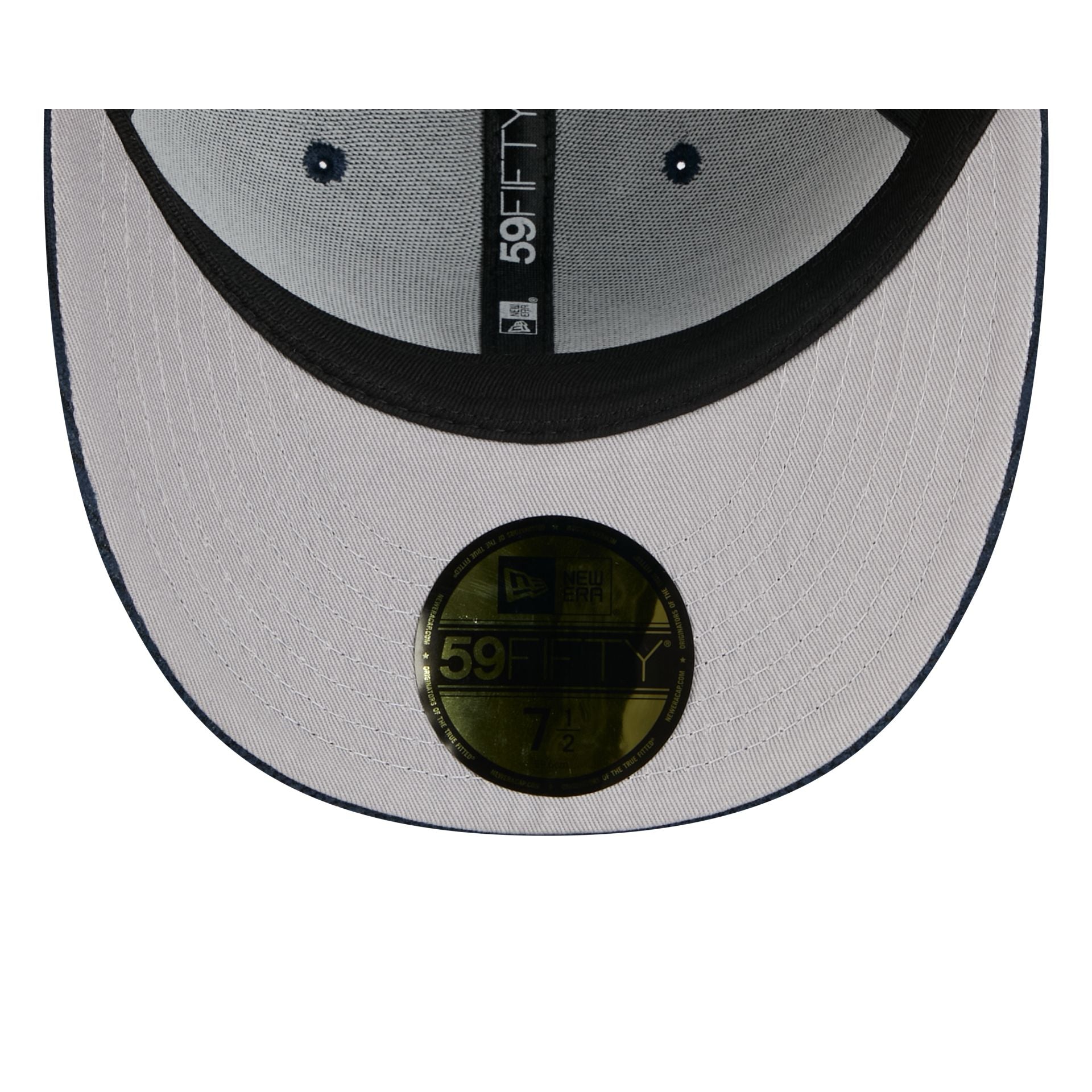 Atlanta Braves Chenille Pop 59FIFTY Fitted Hat