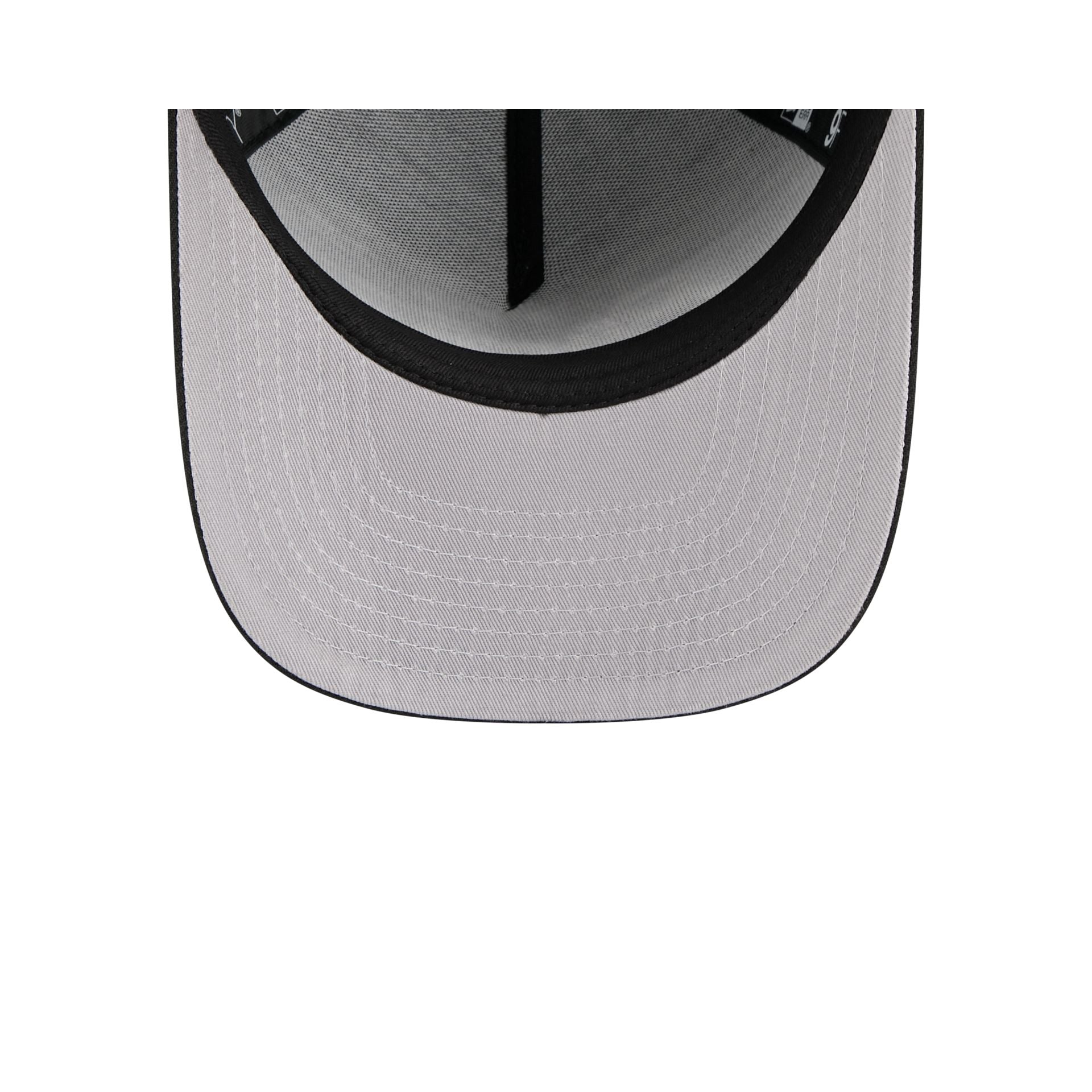 Pittsburgh Pirates Local Play 9FIFTY A-Frame Snapback Hat