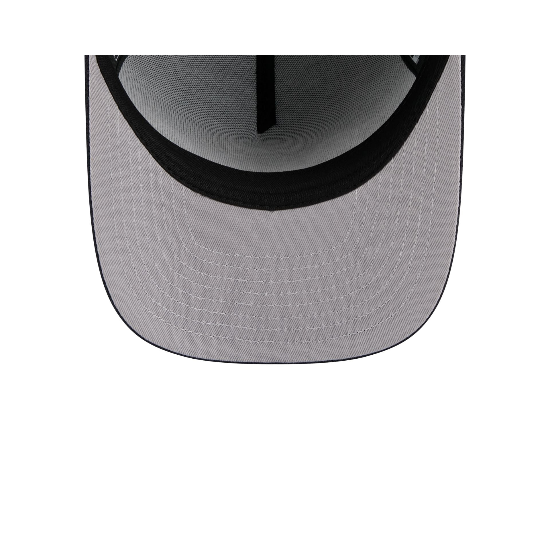 Atlanta Braves Local Play 9FIFTY A-Frame Snapback Hat