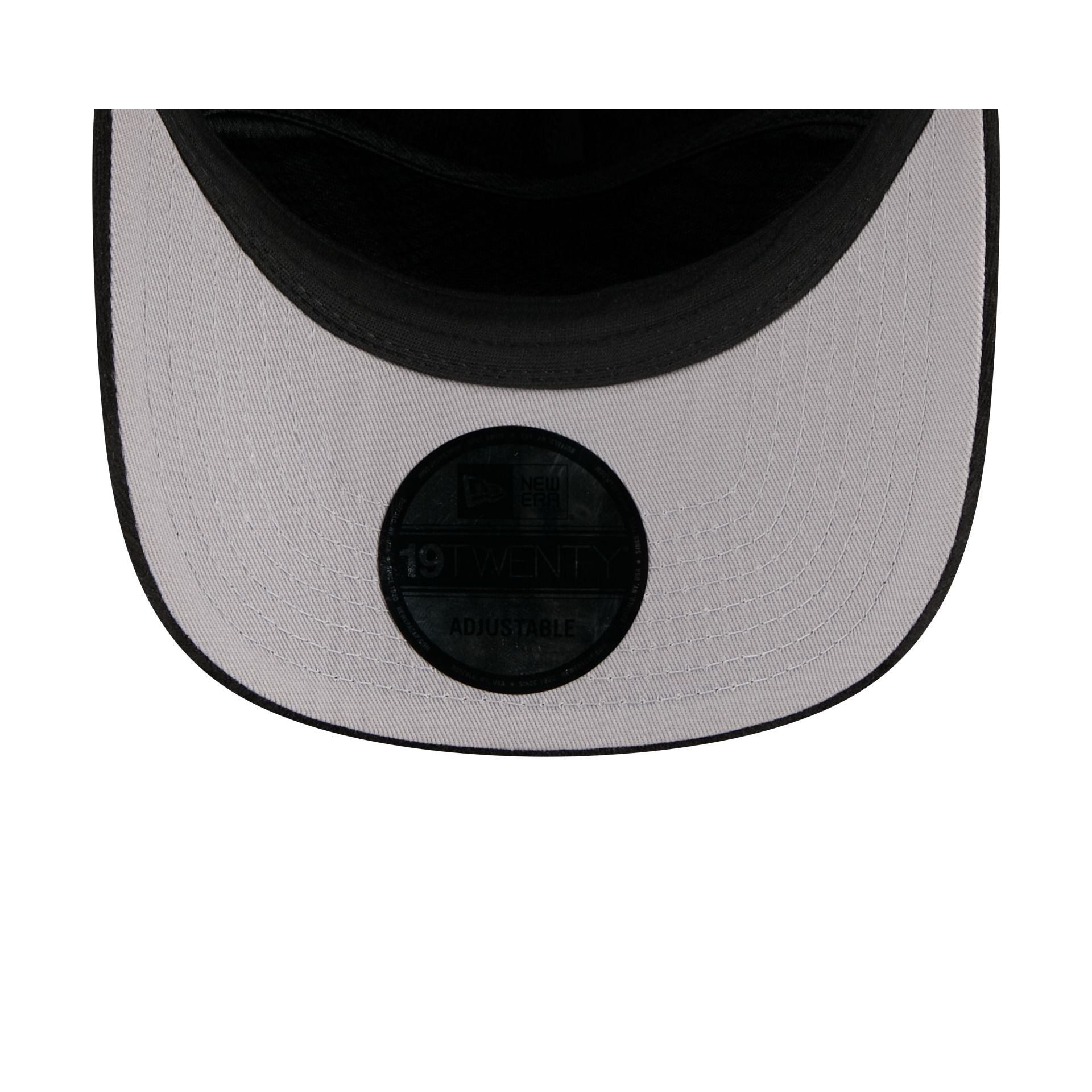 Chicago White Sox Velvet Team Script 19TWENTY Adjustable Hat