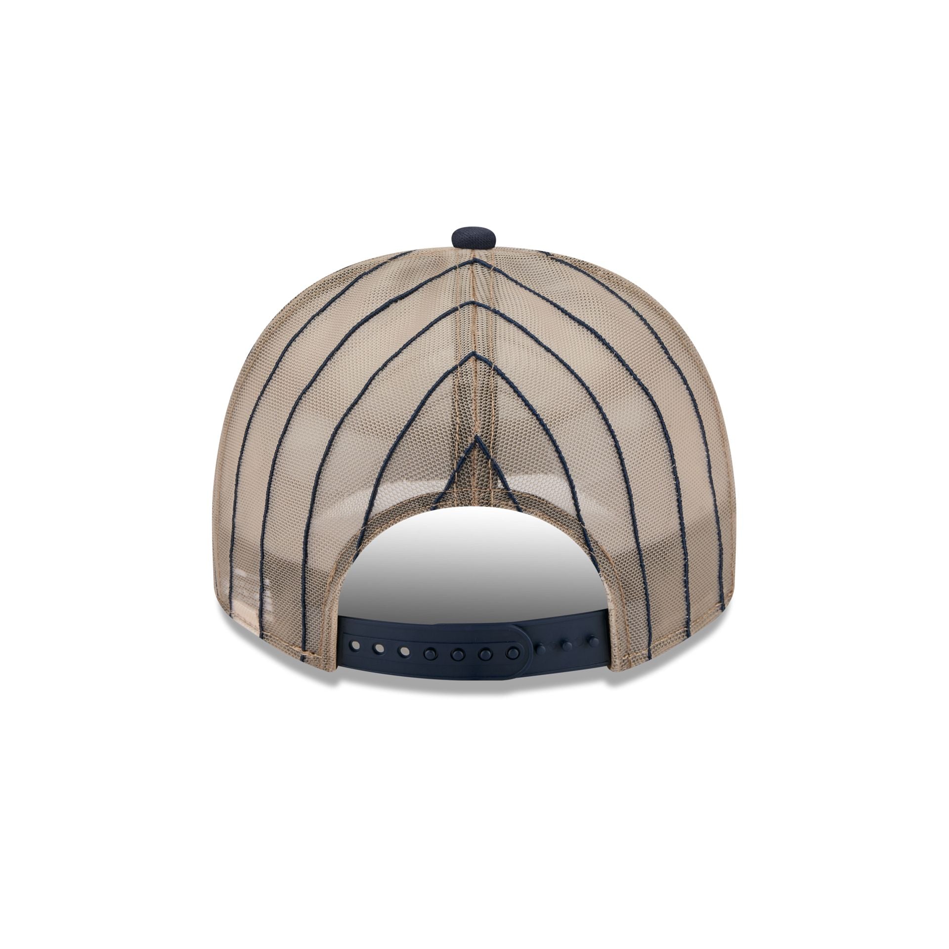 New York Yankees Arched 9FIFTY A-Frame Snapback Hat