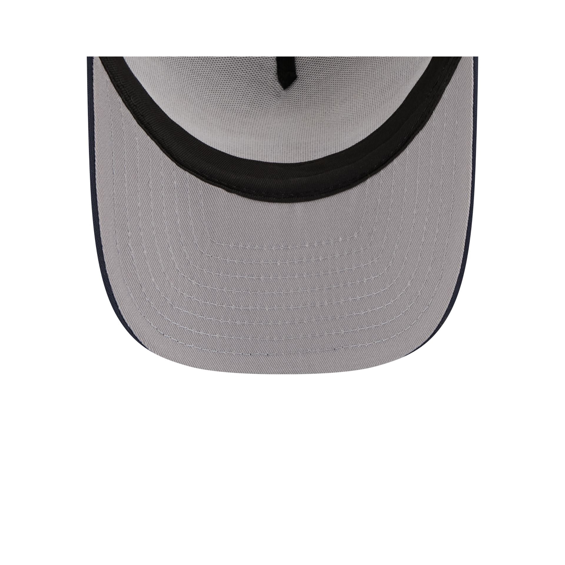 New York Yankees Arched 9FIFTY A-Frame Snapback Hat