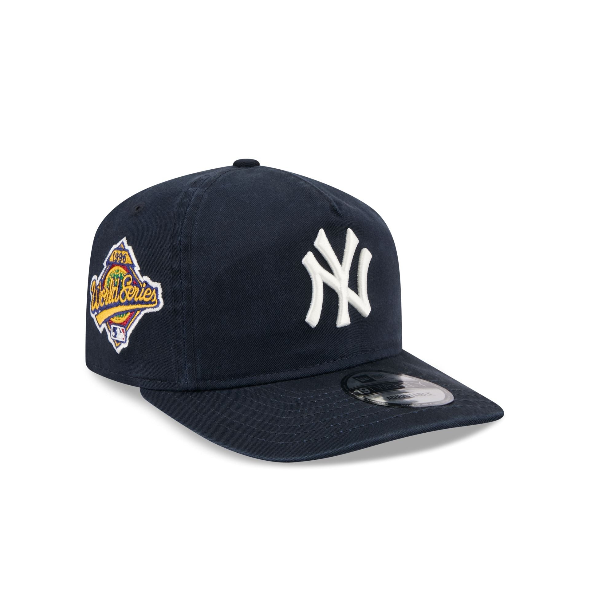 New York Yankees Cooperstown Championship 19TWENTY Adjustable Hat