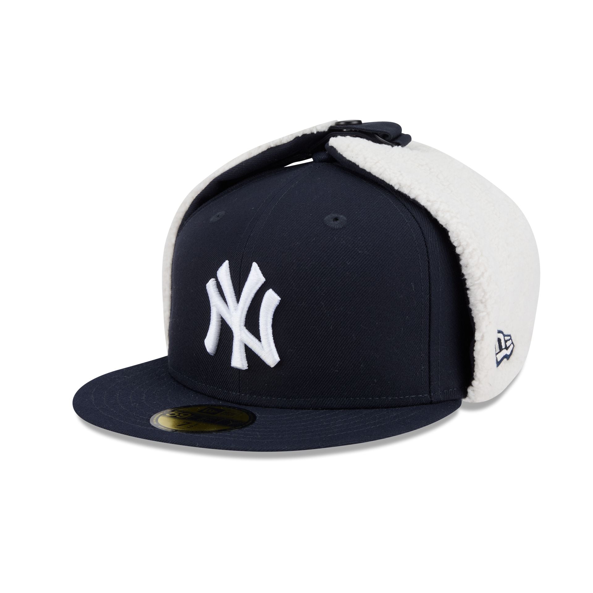 New York Yankees Classic Dog Ear 59FIFTY Fitted Hat