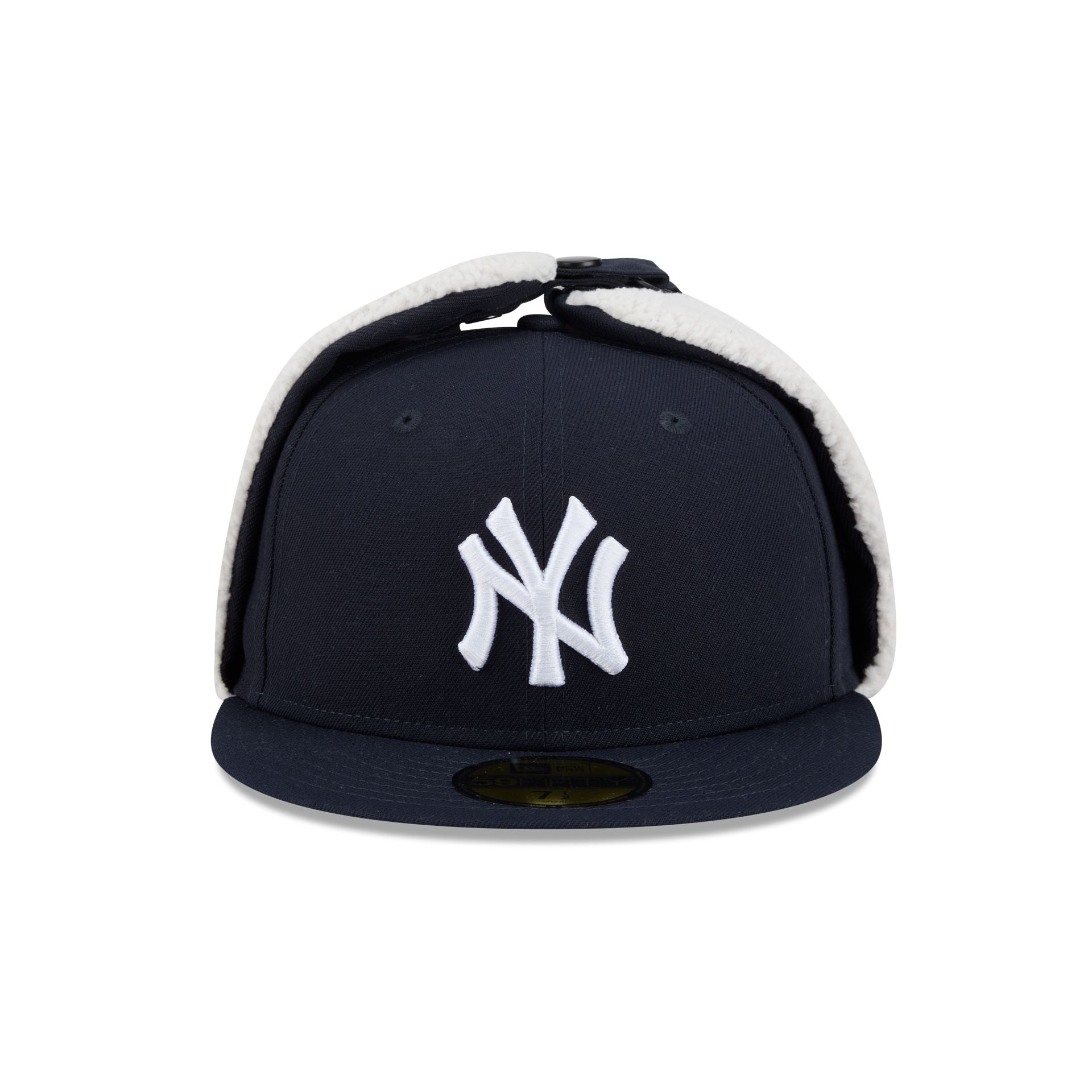 New York Yankees Classic Dog Ear 59FIFTY Fitted Hat