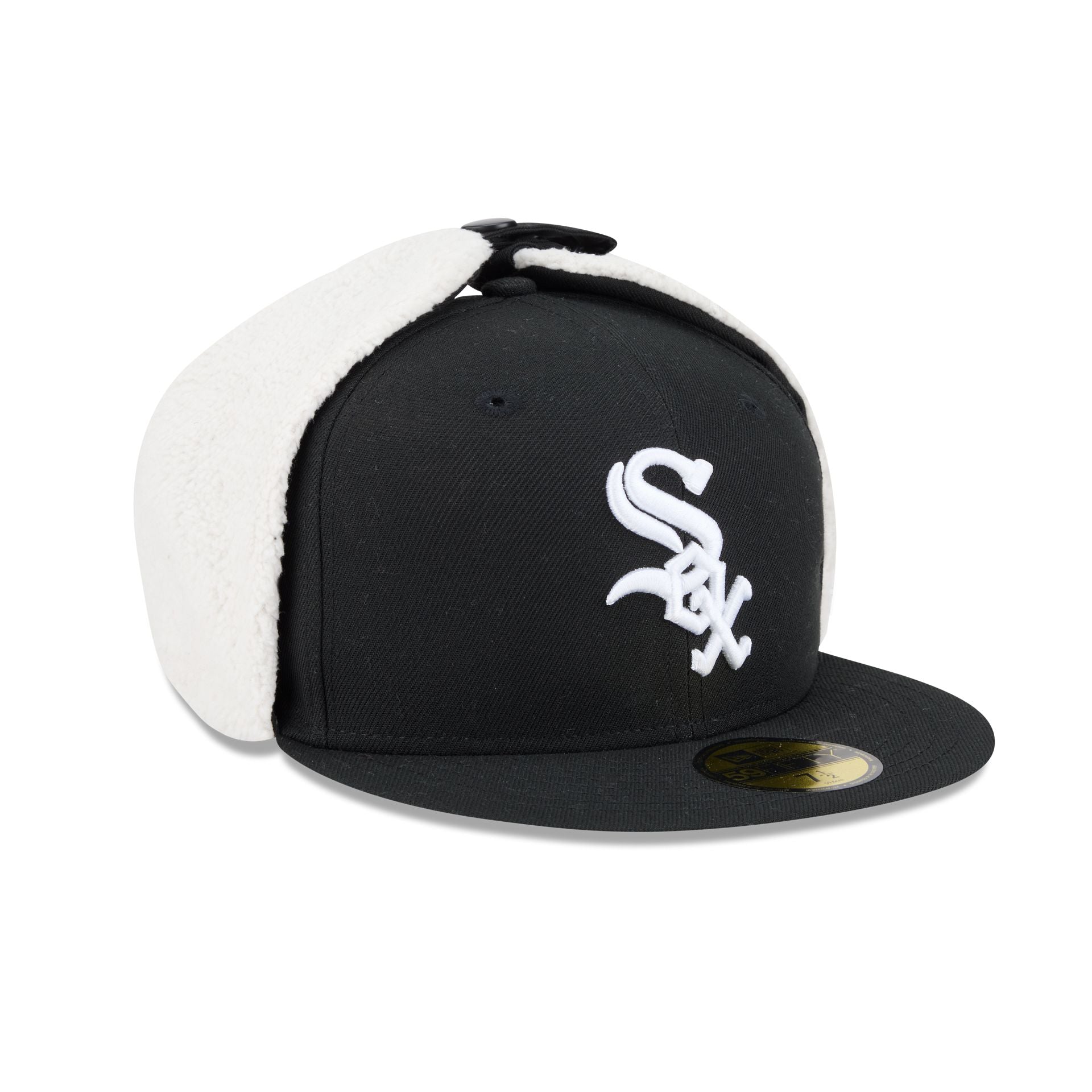 Chicago White Sox Classic Dog Ear 59FIFTY Fitted Hat