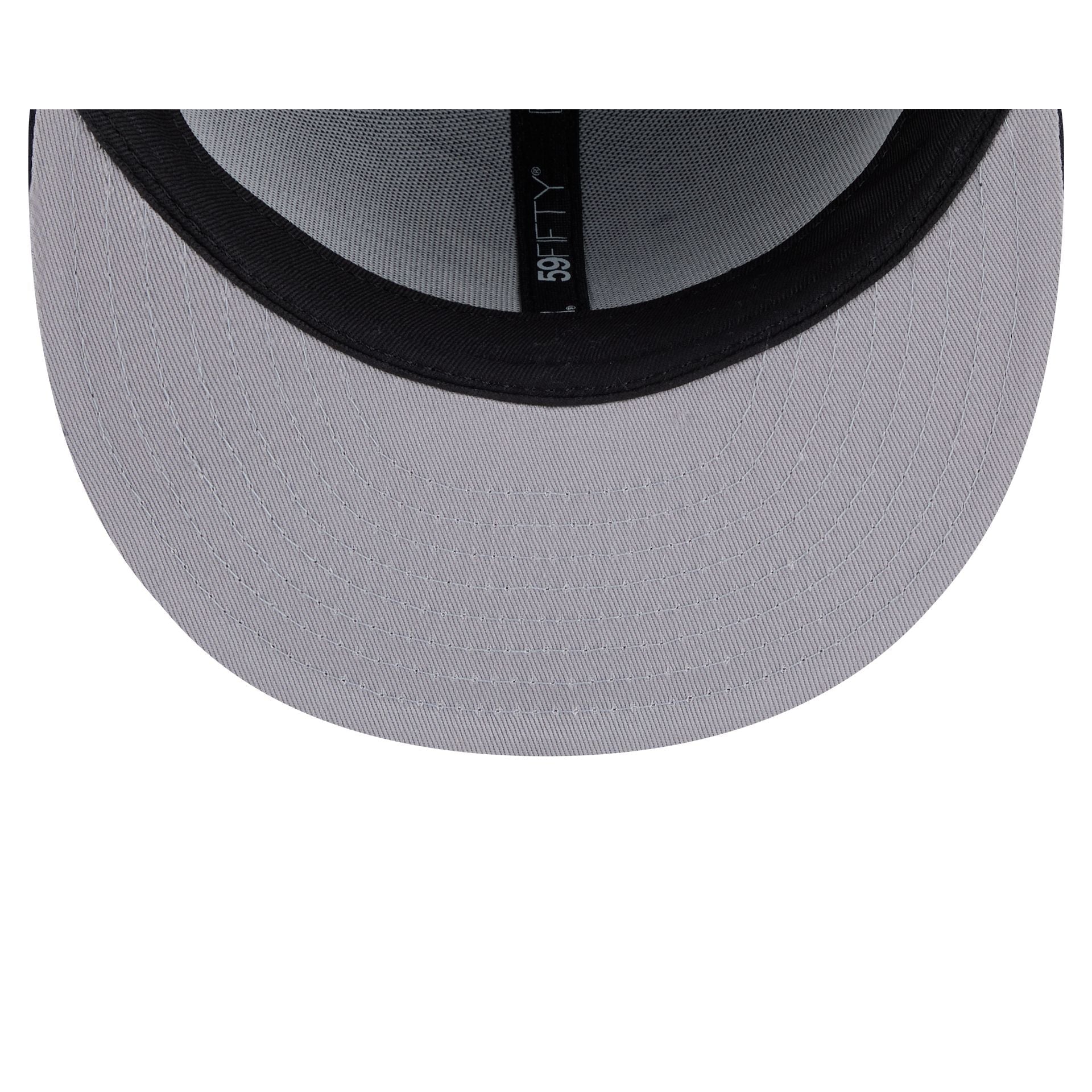 Atlanta Braves Classic Dog Ear 59FIFTY Fitted Hat