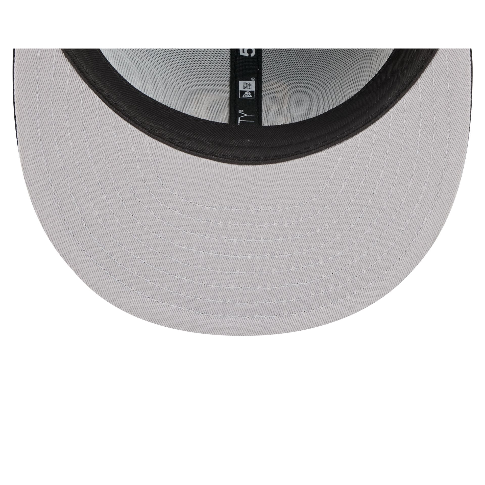 San Diego Padres Classic Dog Ear 59FIFTY Fitted Hat