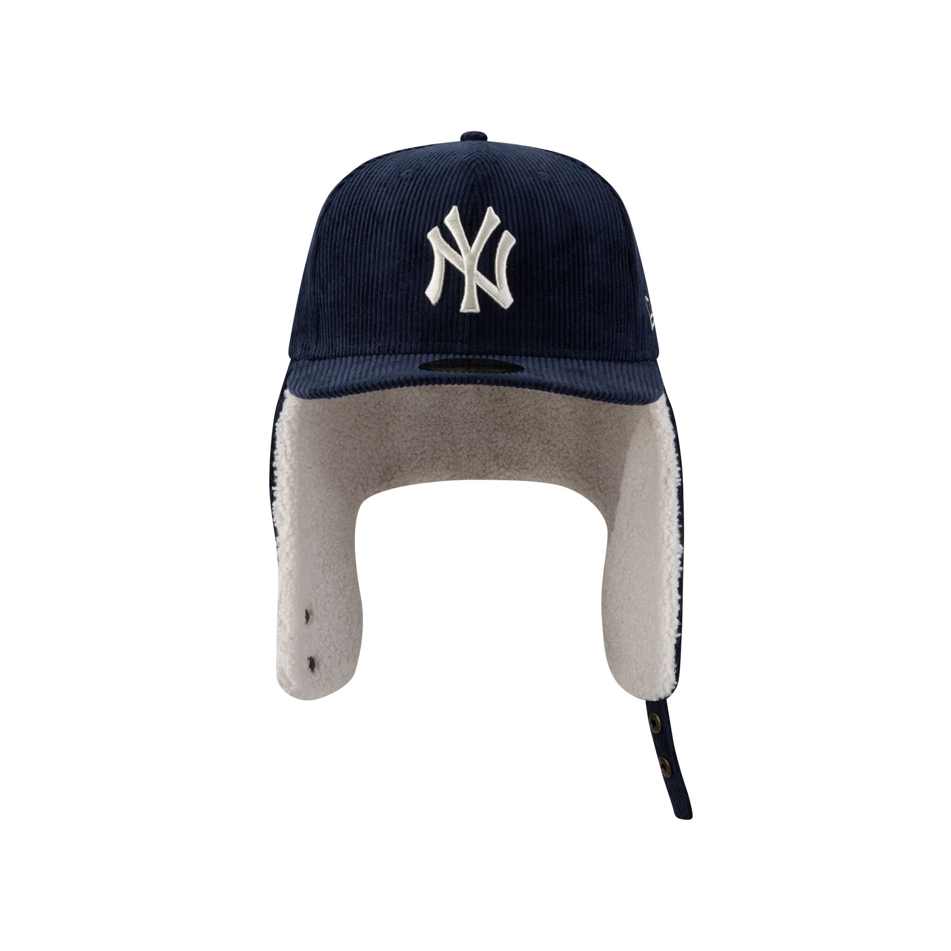 New York Yankees Corduroy Dog Ear 59FIFTY Fitted Hat