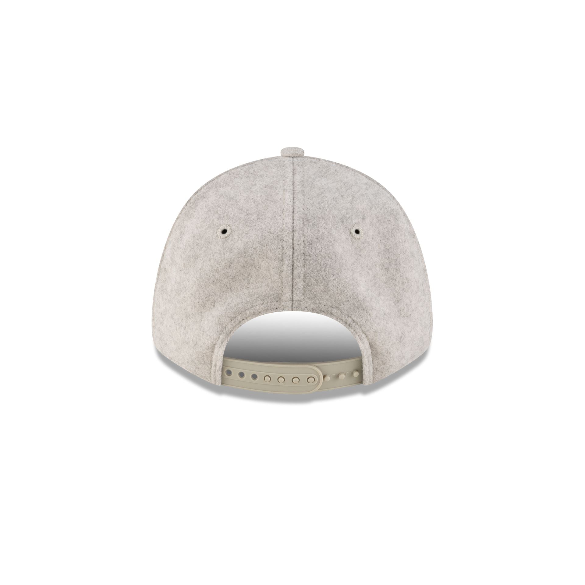 New York Yankees Melton Wool Stone 9FORTY Snapback Hat