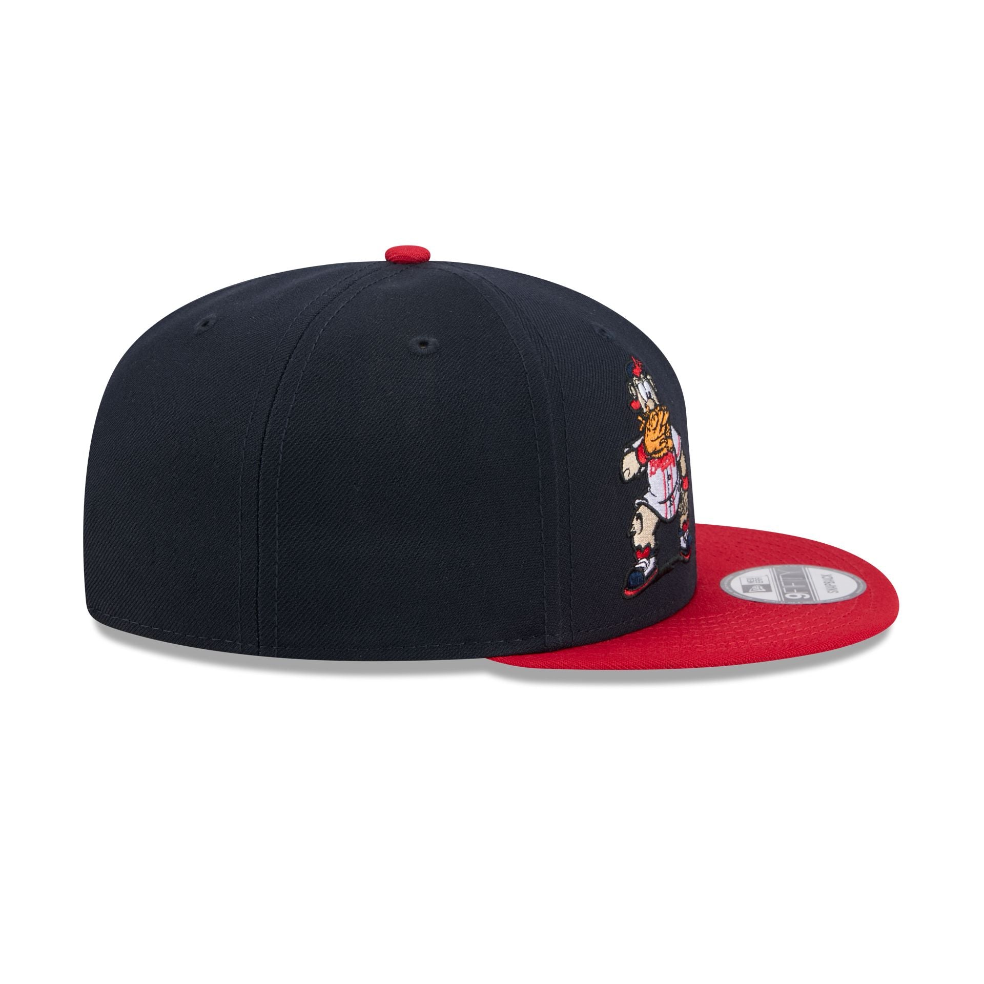 Atlanta Braves Generation Mascots 9FIFTY Snapback Hat