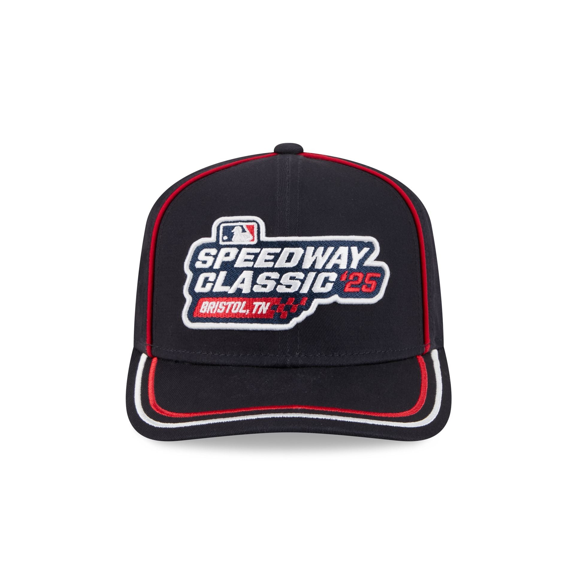 Atlanta Braves Speedway Classic Fan Pack 9SEVENTY Stretch-Snap Hat
