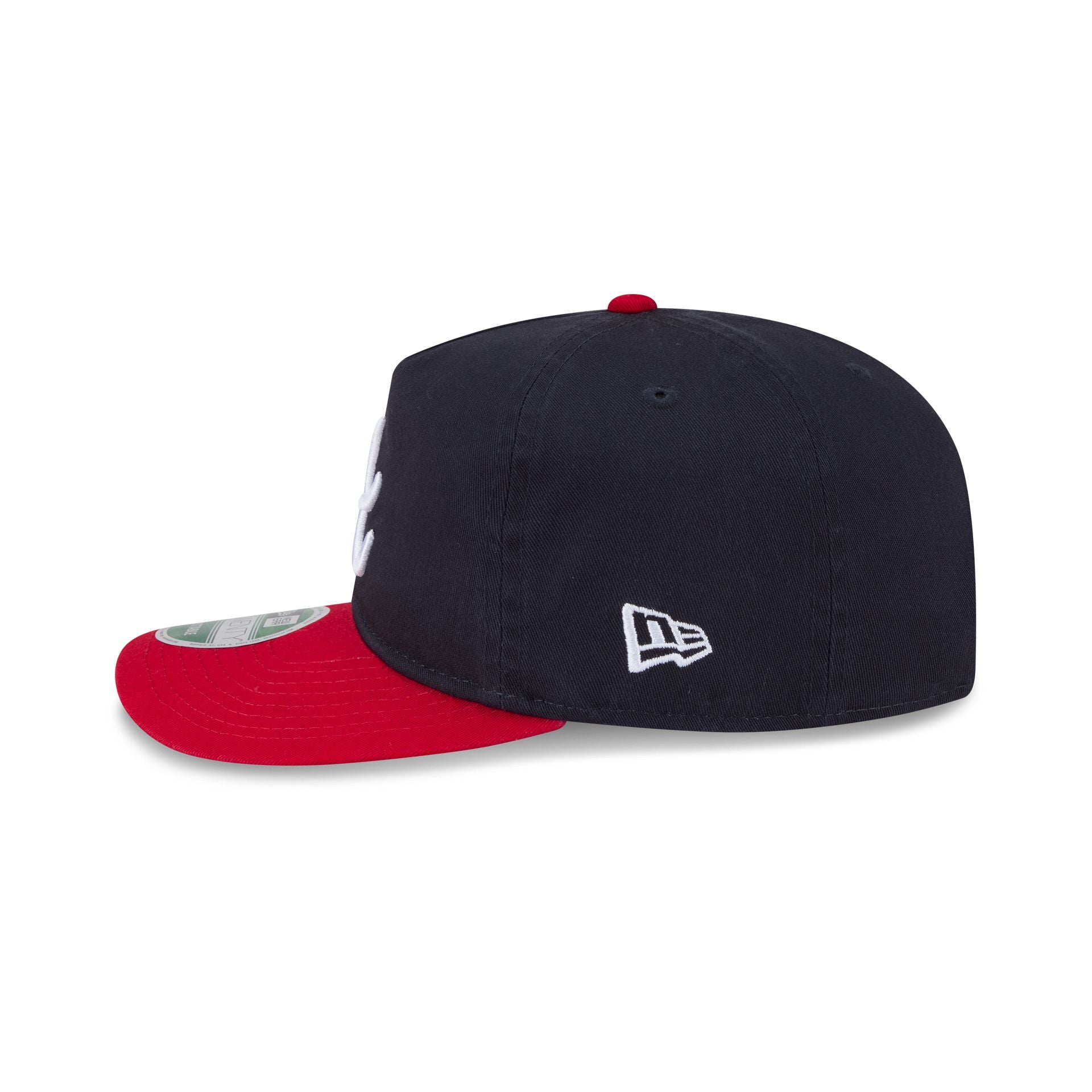 Atlanta Braves 19TWENTY Snapback Hat