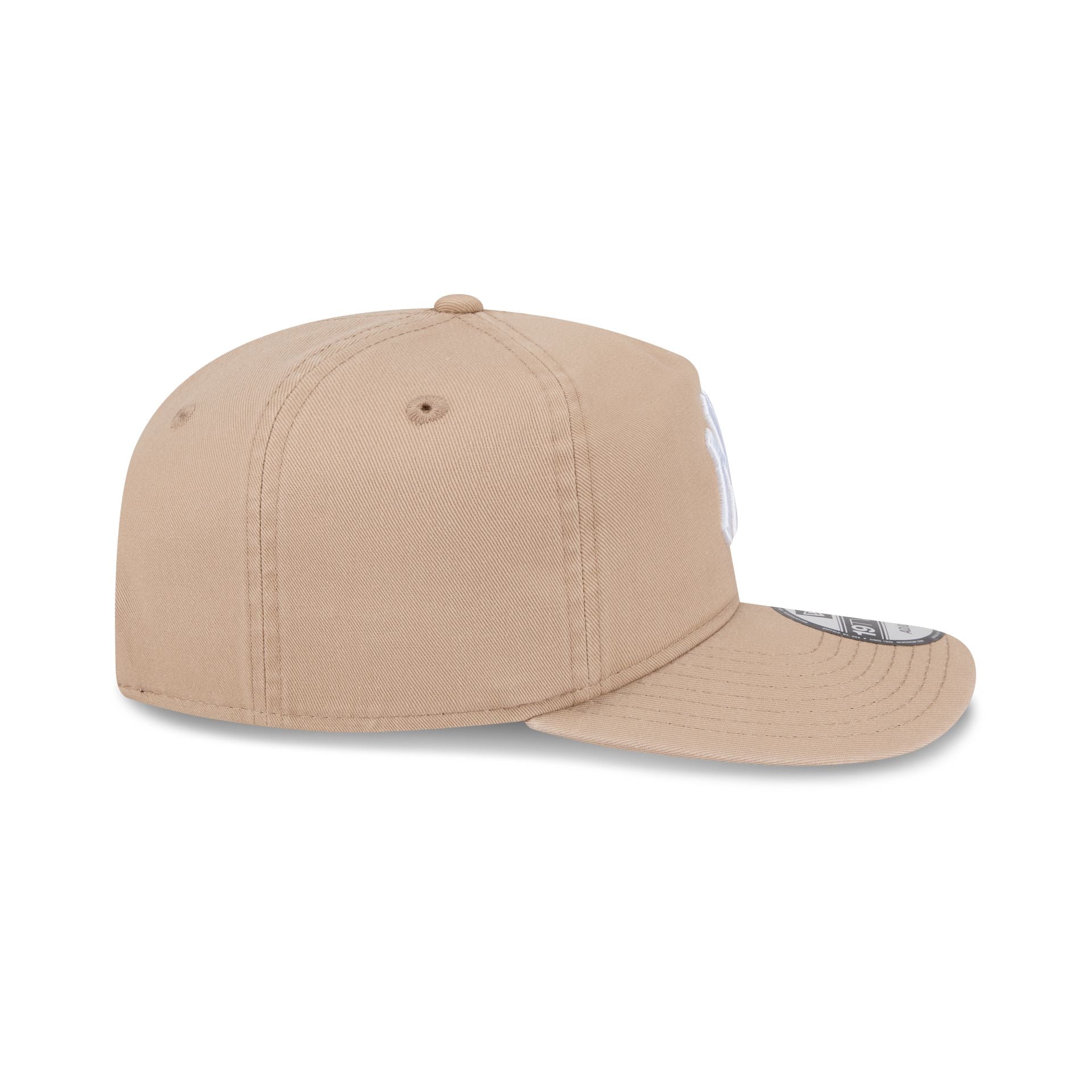 New York Yankees Light Beige 19TWENTY Snapback Hat