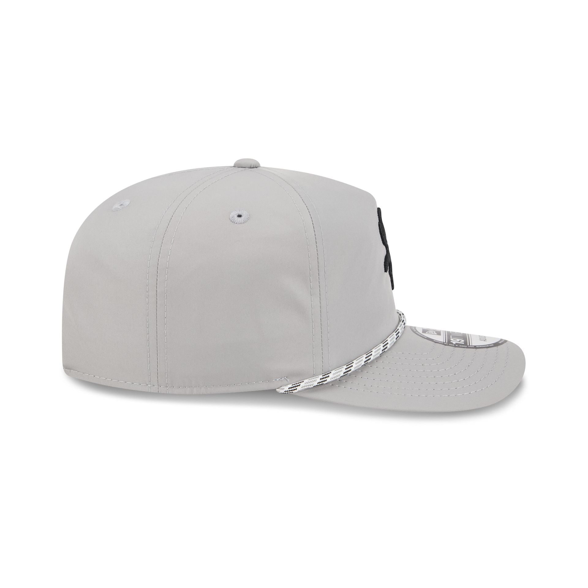 Chicago White Sox Gray 19TWENTY Snapback Hat