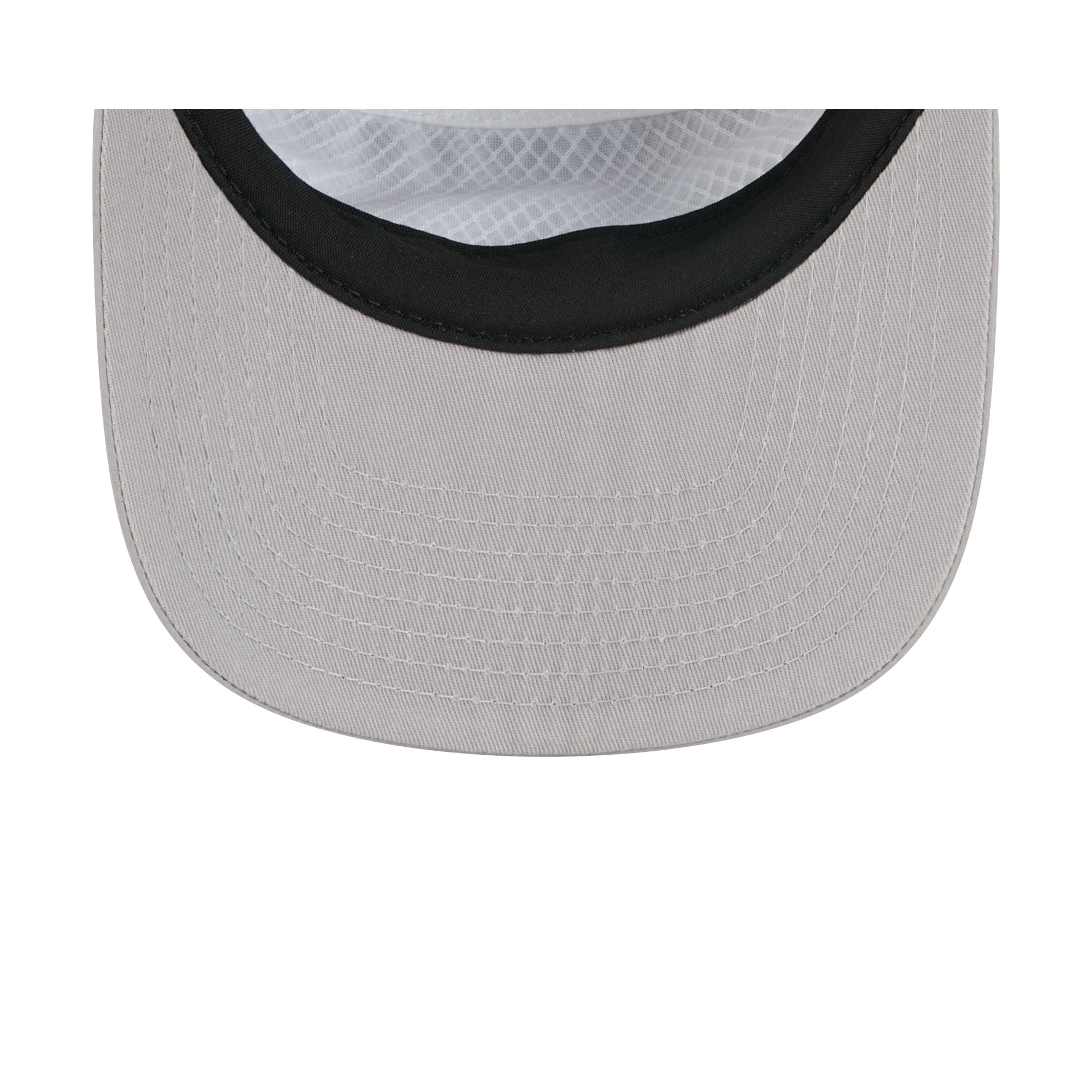 San Diego Padres Gray 19TWENTY Snapback Hat