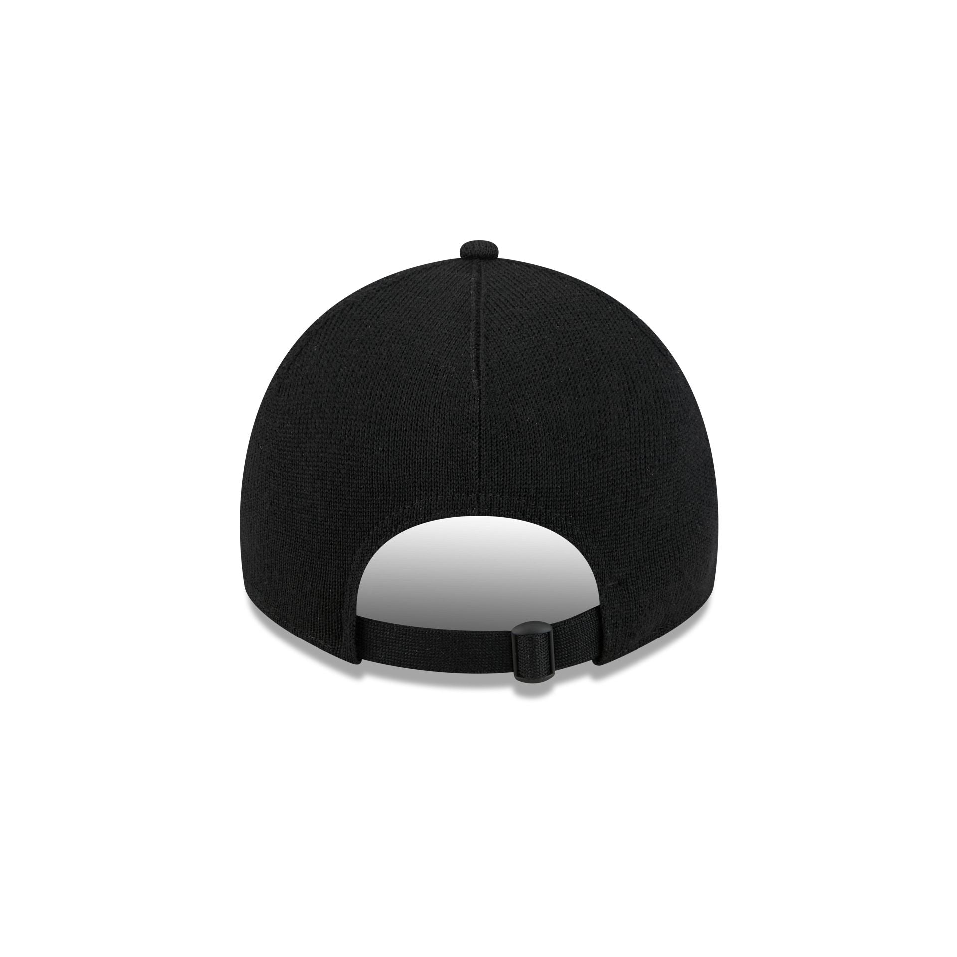Chicago White Sox Merino Wool Black 9TWENTY Adjustable Hat