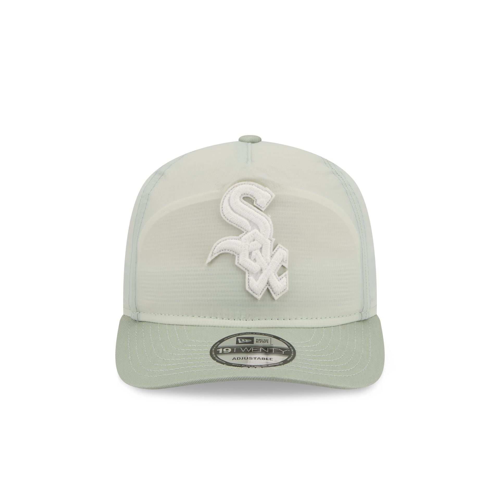 Chicago White Sox Crinkle 19TWENTY Adjustable Hat
