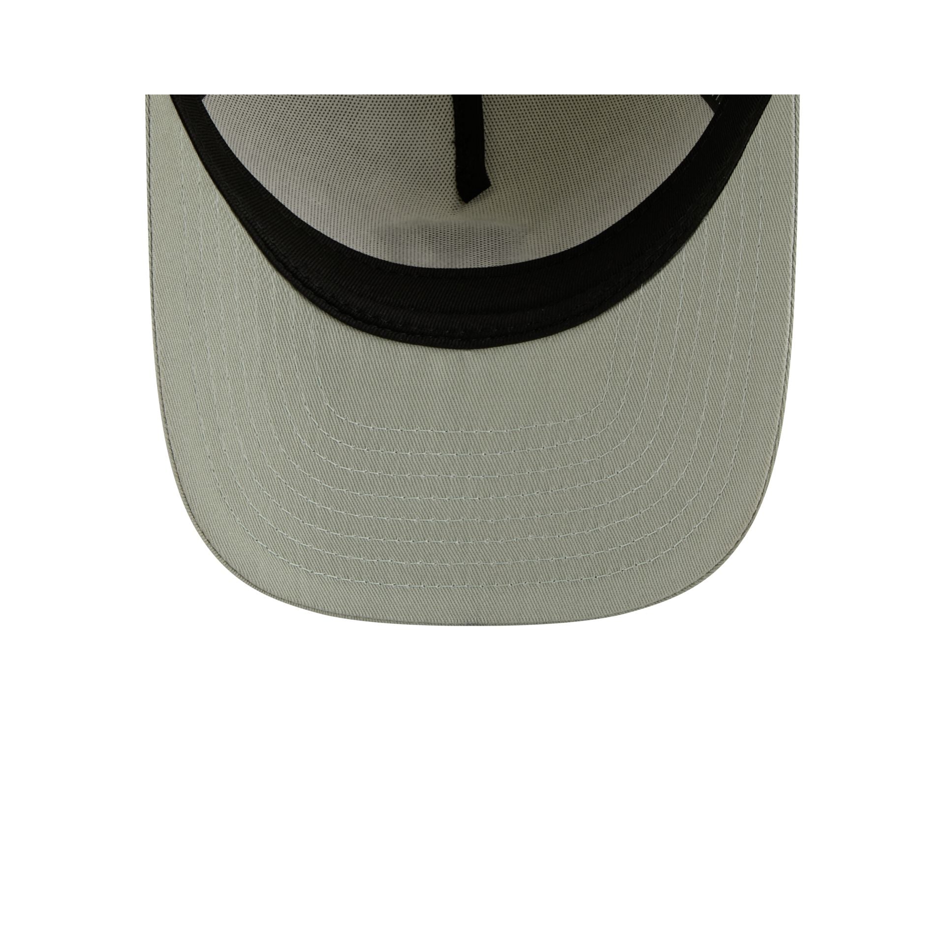 New York Yankees Crinkle 59FIFTY A-Frame Fitted Hat